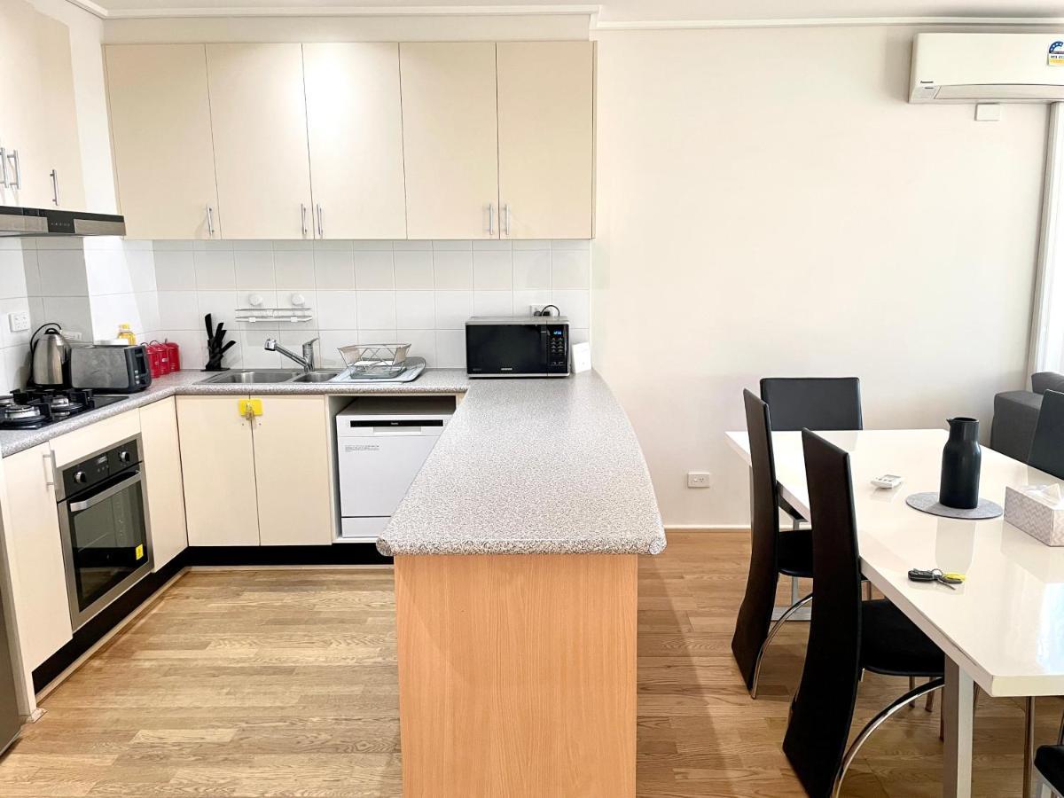 Apartamento Readyset At Dockside Melbourne