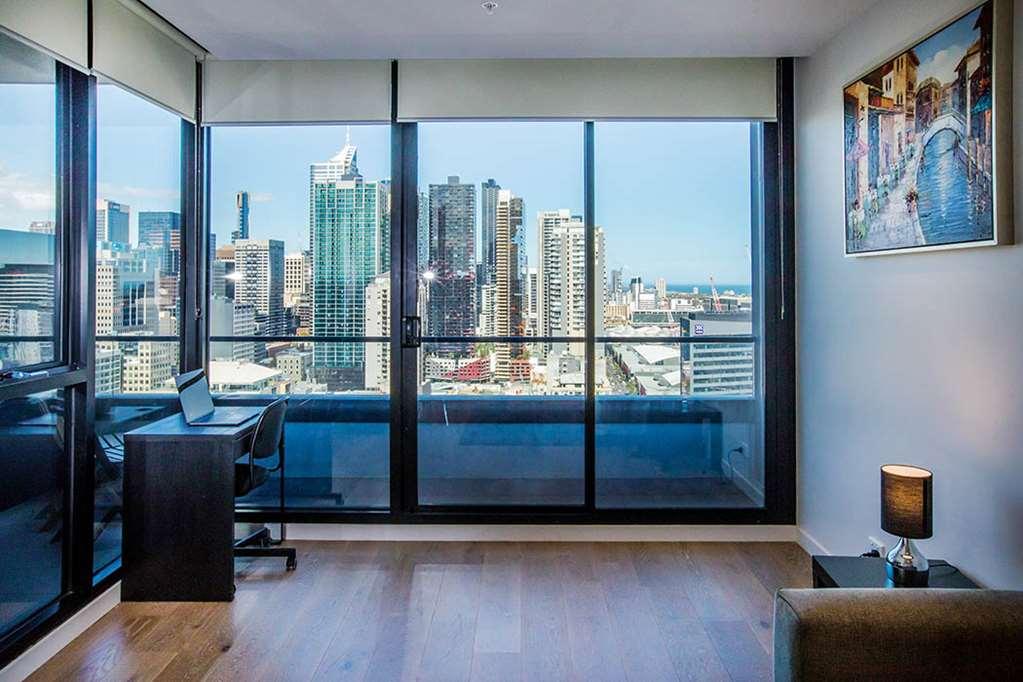 Spencer Street Melbourne