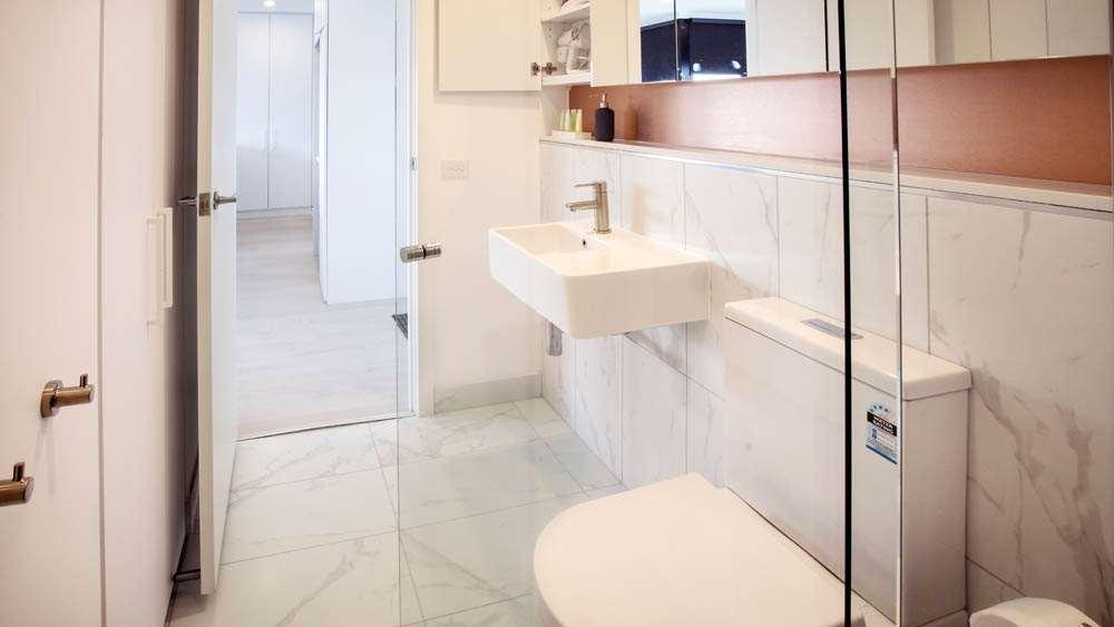 Spencer Street Apartment