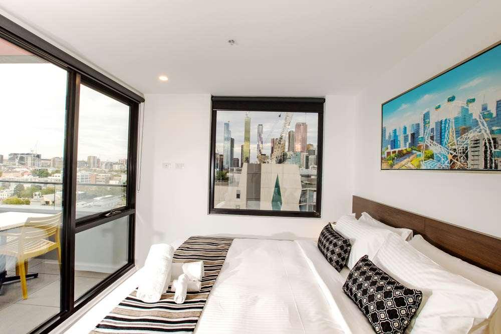Apartment Spencer Street