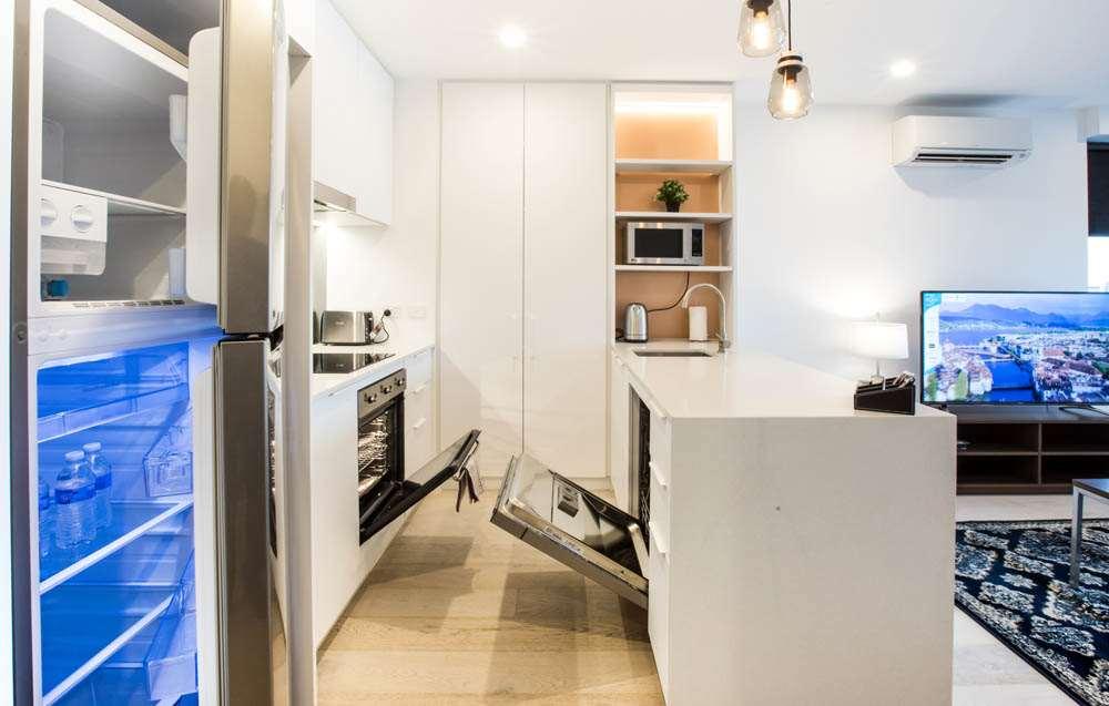 Apartment Spencer Street *
