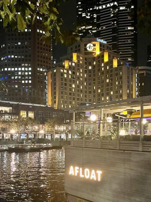 Morgan Place: Cbd On Flinders Lane Melbourne