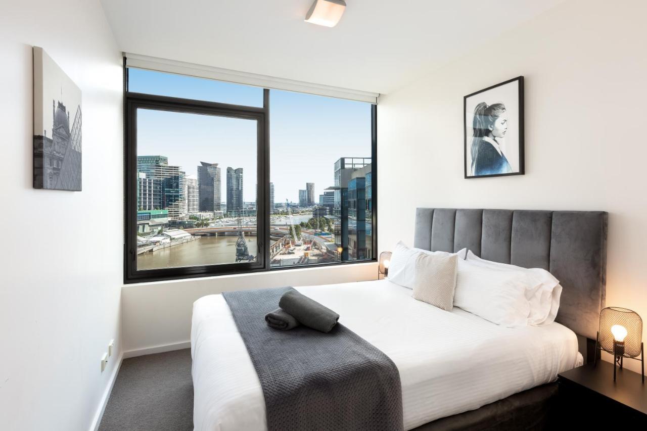 Flinders Wharf Melbourne