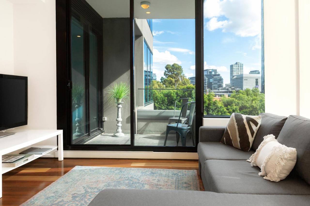 Apartment Flinders Wharf *