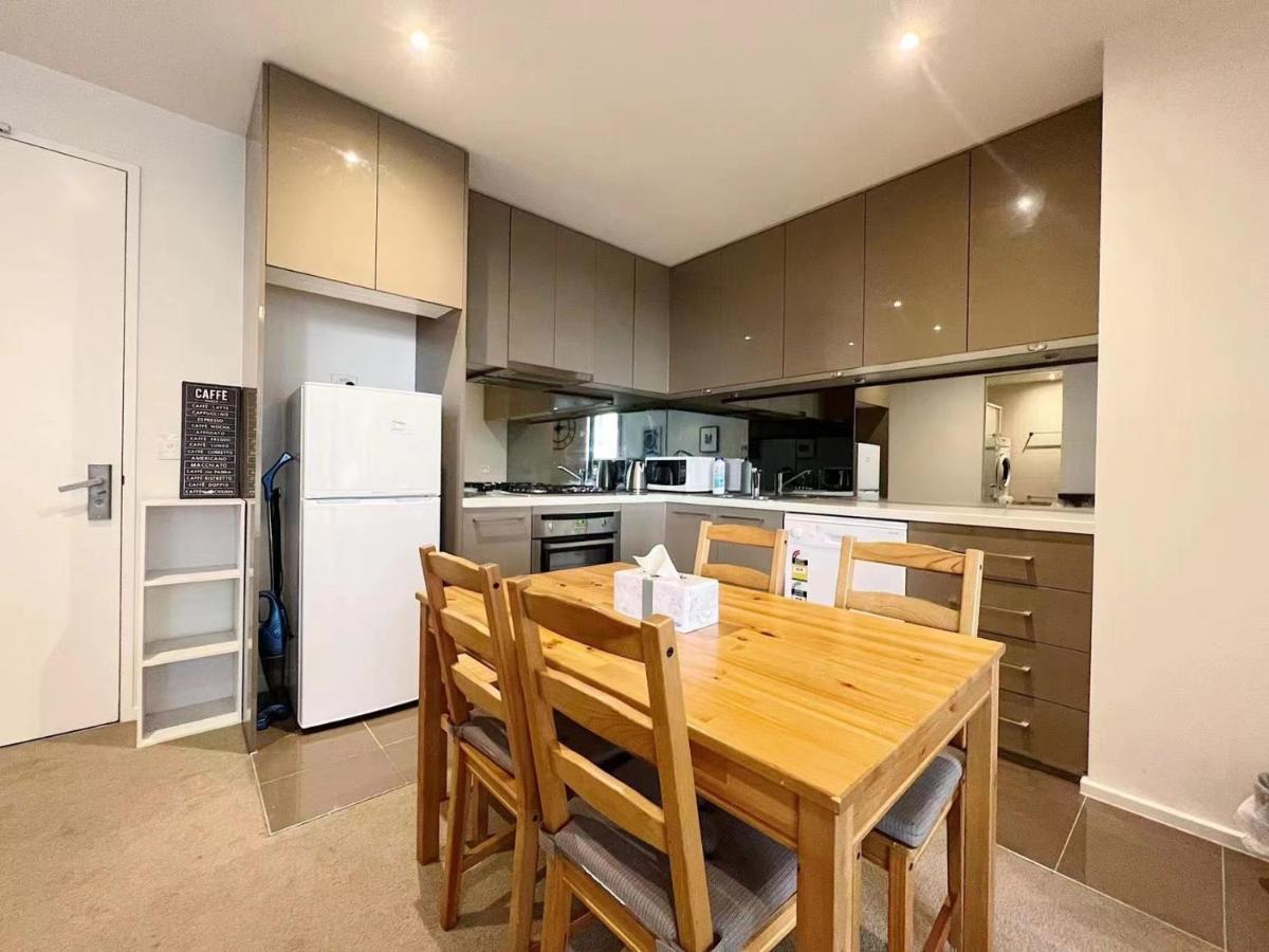 Apartment Southbank Residences Opposite Woolworth W/ Pool & Gym + Free Wifi Melbourne