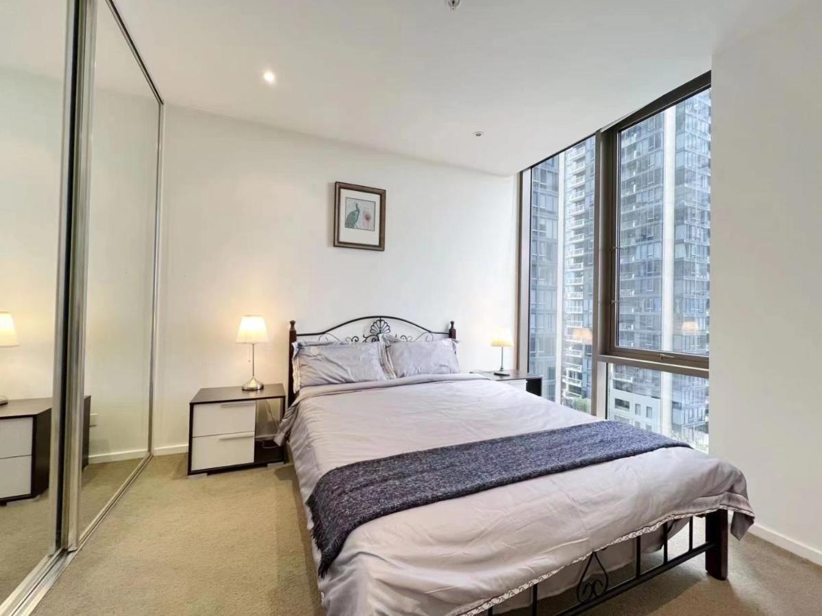 Southbank Residences Opposite Woolworth W/ Pool & Gym + Free Wifi * Melbourne