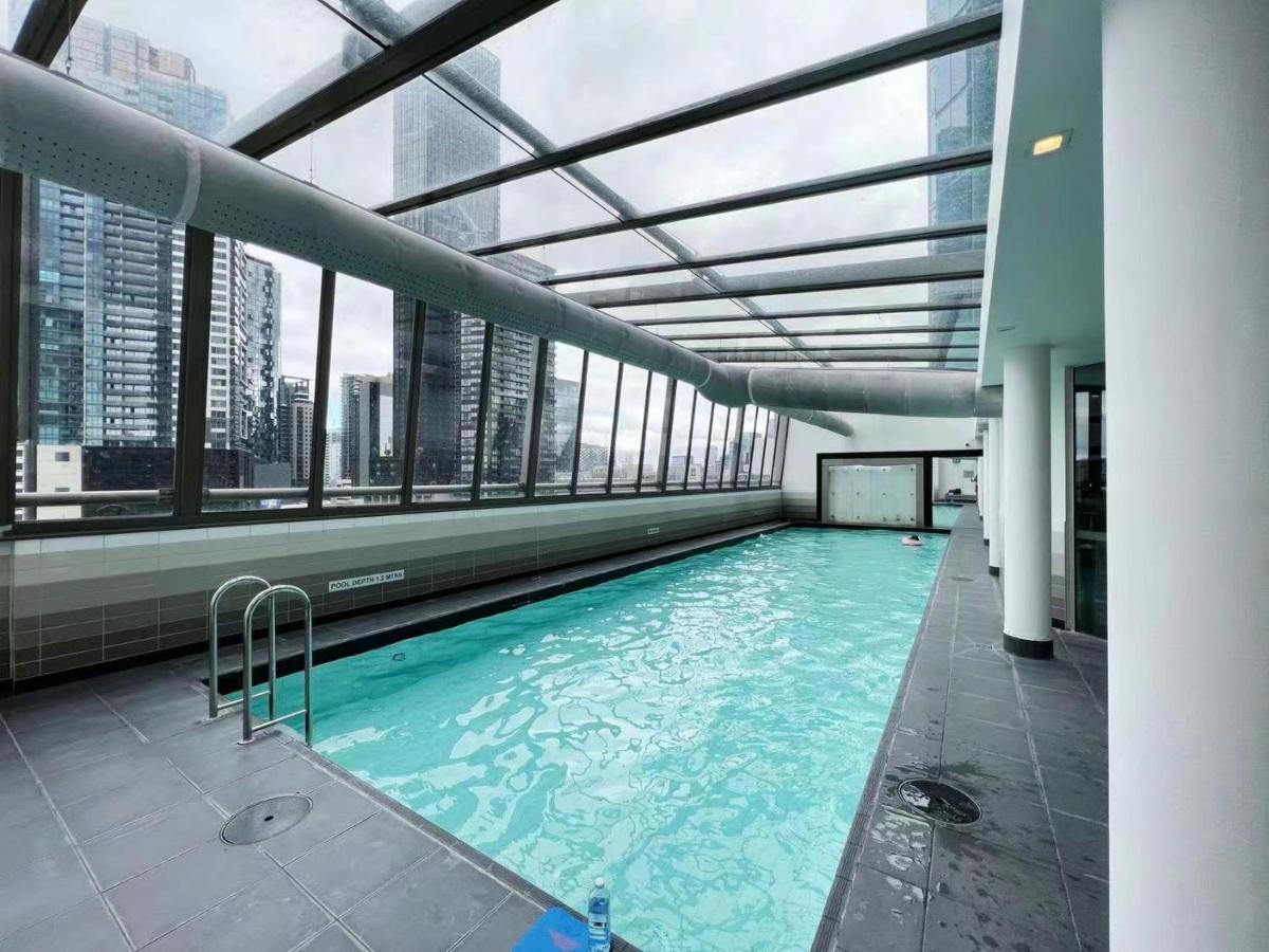Southbank Residences Opposite Woolworth W/ Pool & Gym + Free Wifi Apartment Melbourne
