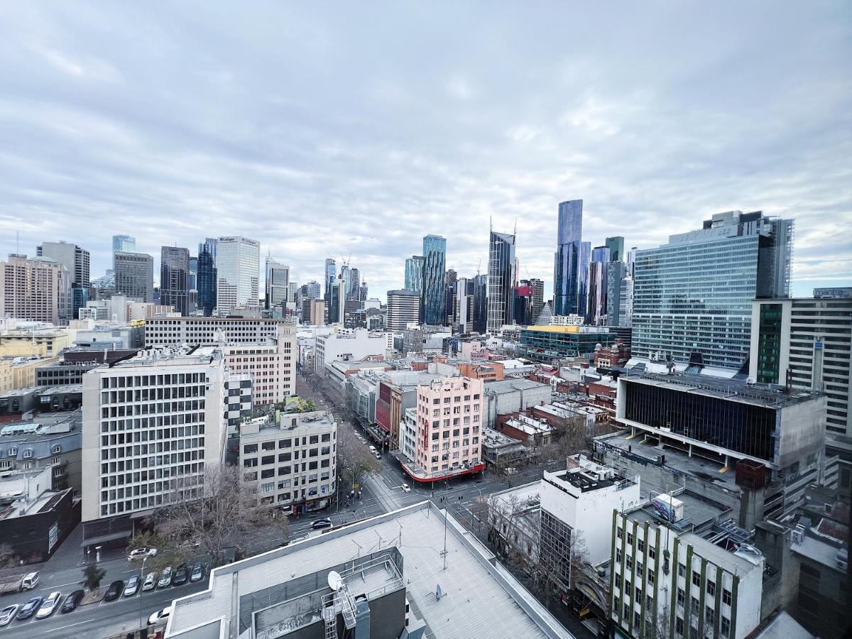 Southbank Residences Opposite Woolworth W/ Pool & Gym + Free Wifi Apartment Melbourne