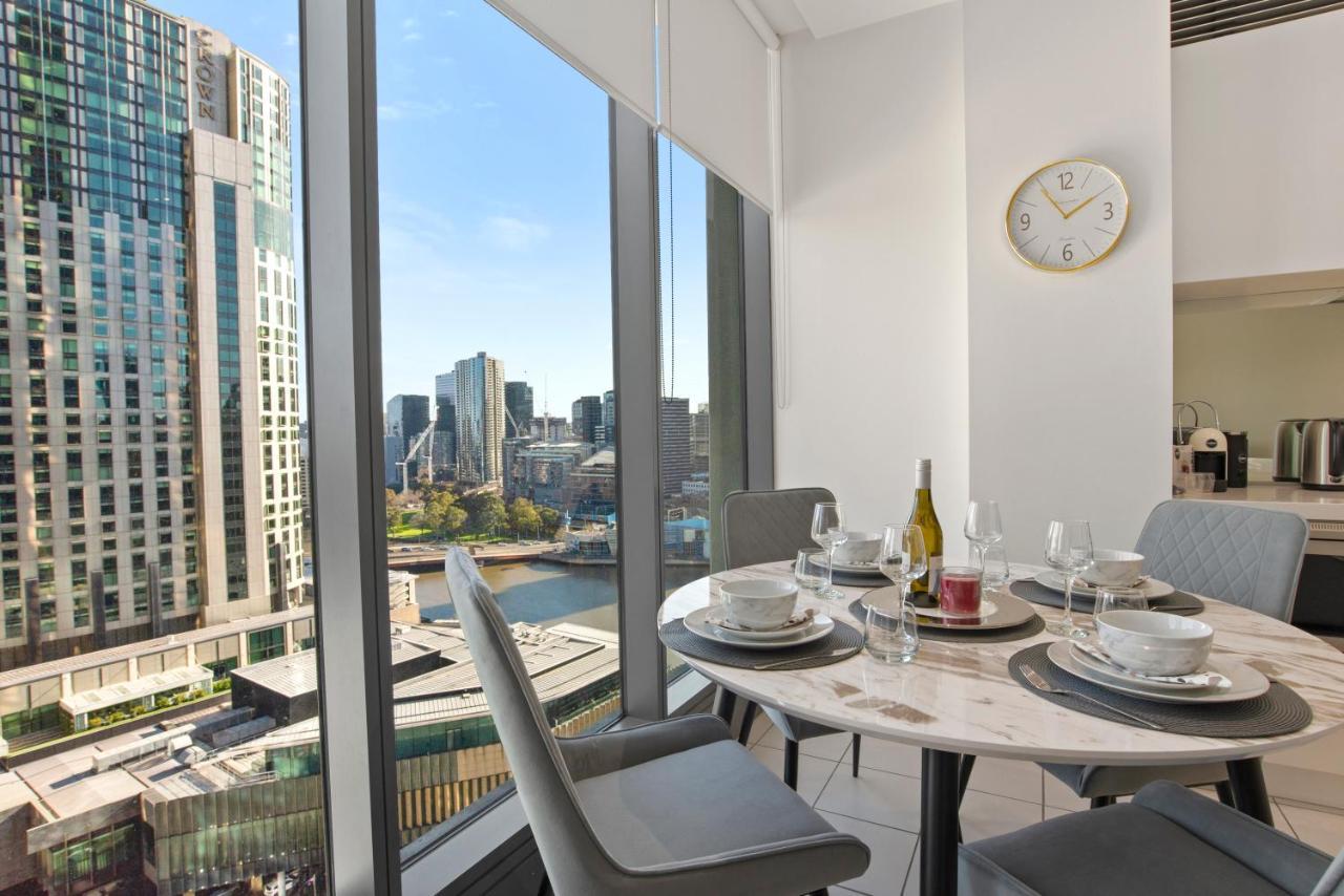 Apartamento Sophisticated Designer W River & Views *
