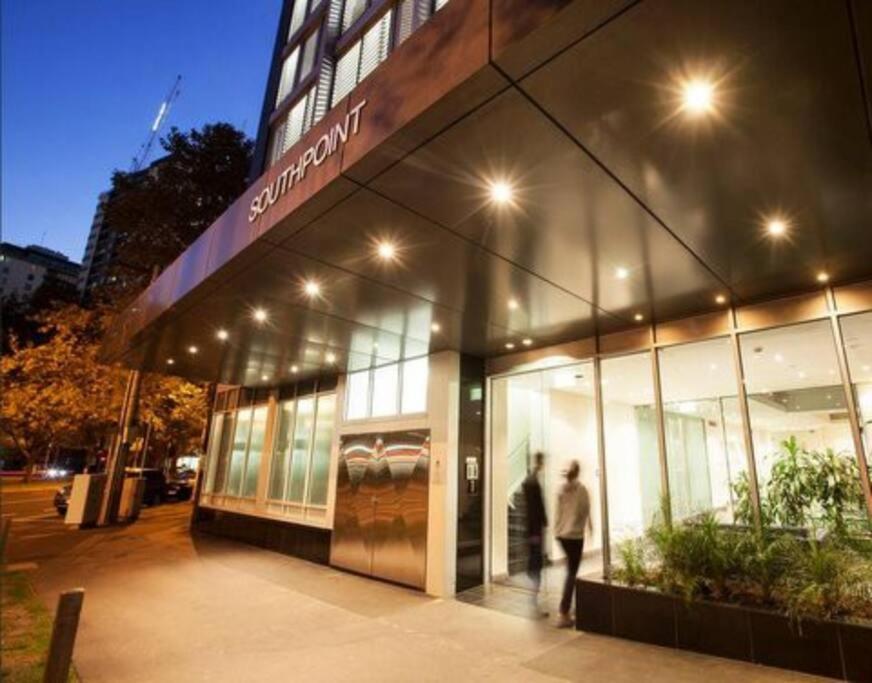 Southbank Gem Apartamento
