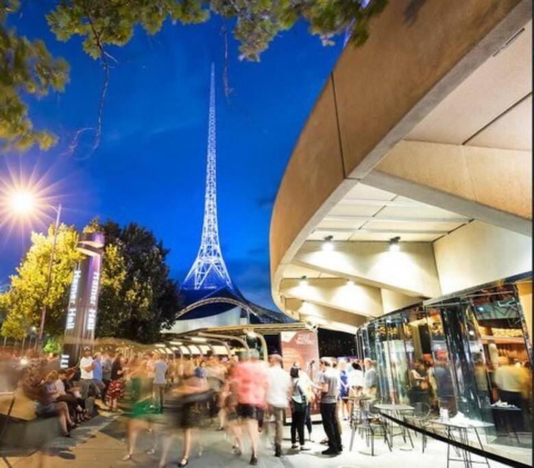 Apartamento Southbank Gem Melbourne