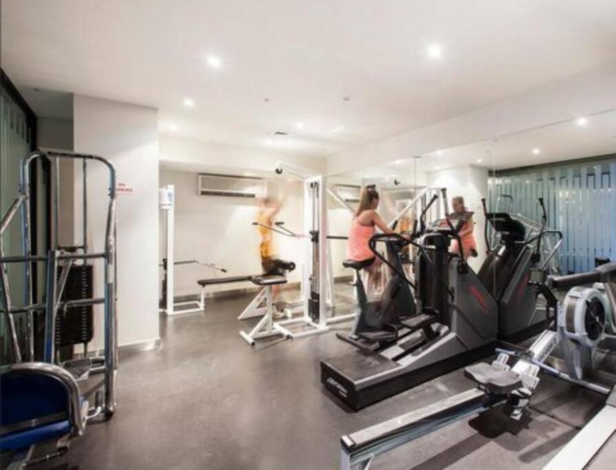 Southbank Gem Apartamento *
