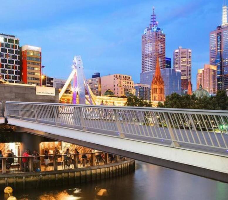 Southbank Gem Apartamento
