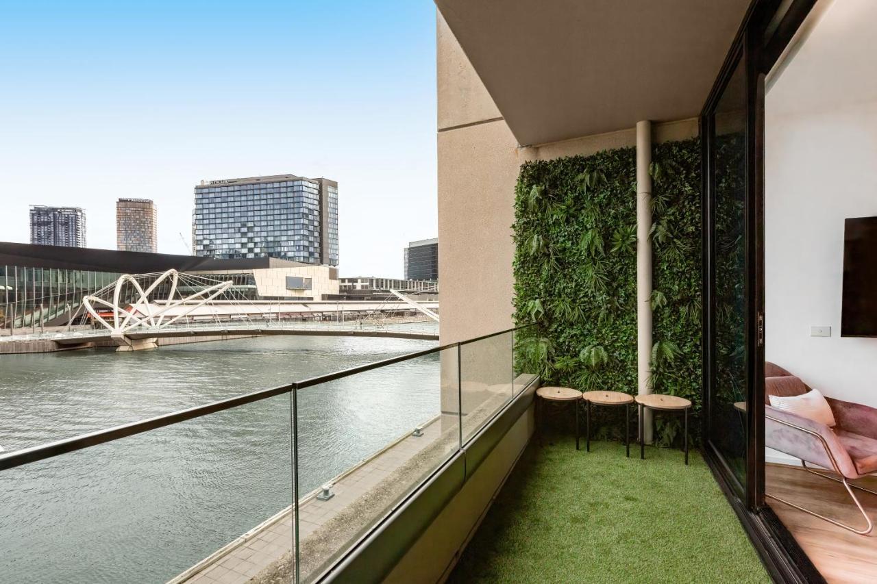Flinders Wharf Melbourne
