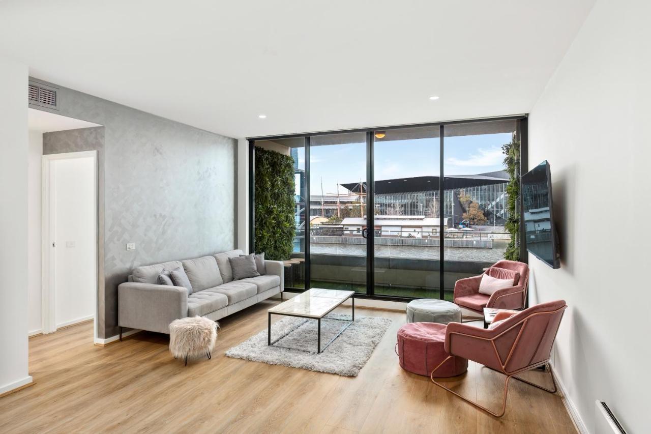 Flinders Wharf Apartment Melbourne