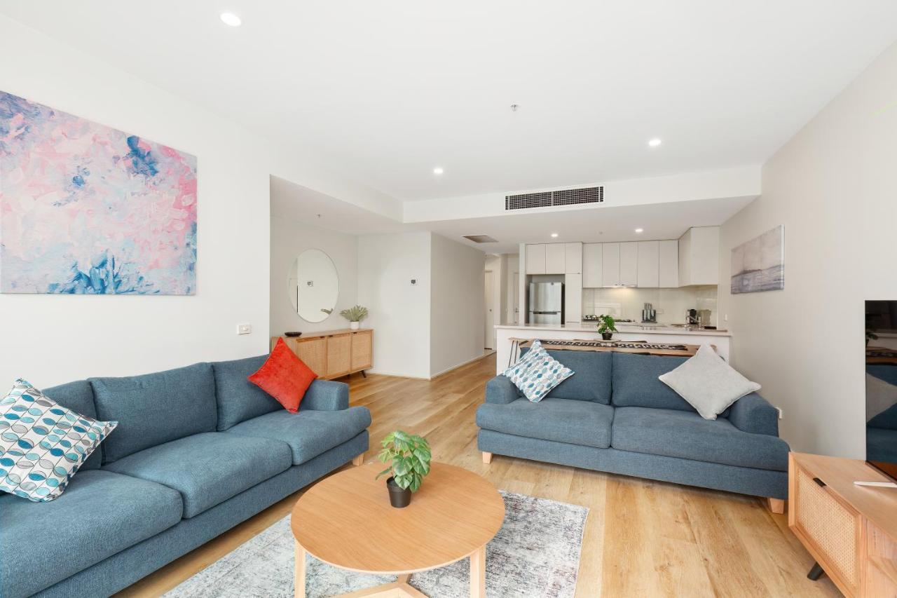 Flinders Wharf Apartment