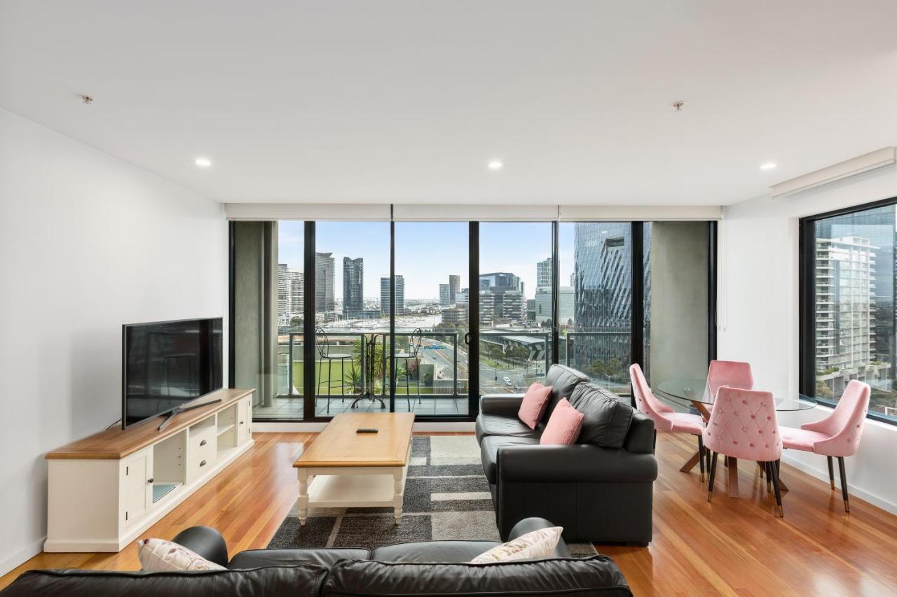 Flinders Wharf Apartment Melbourne