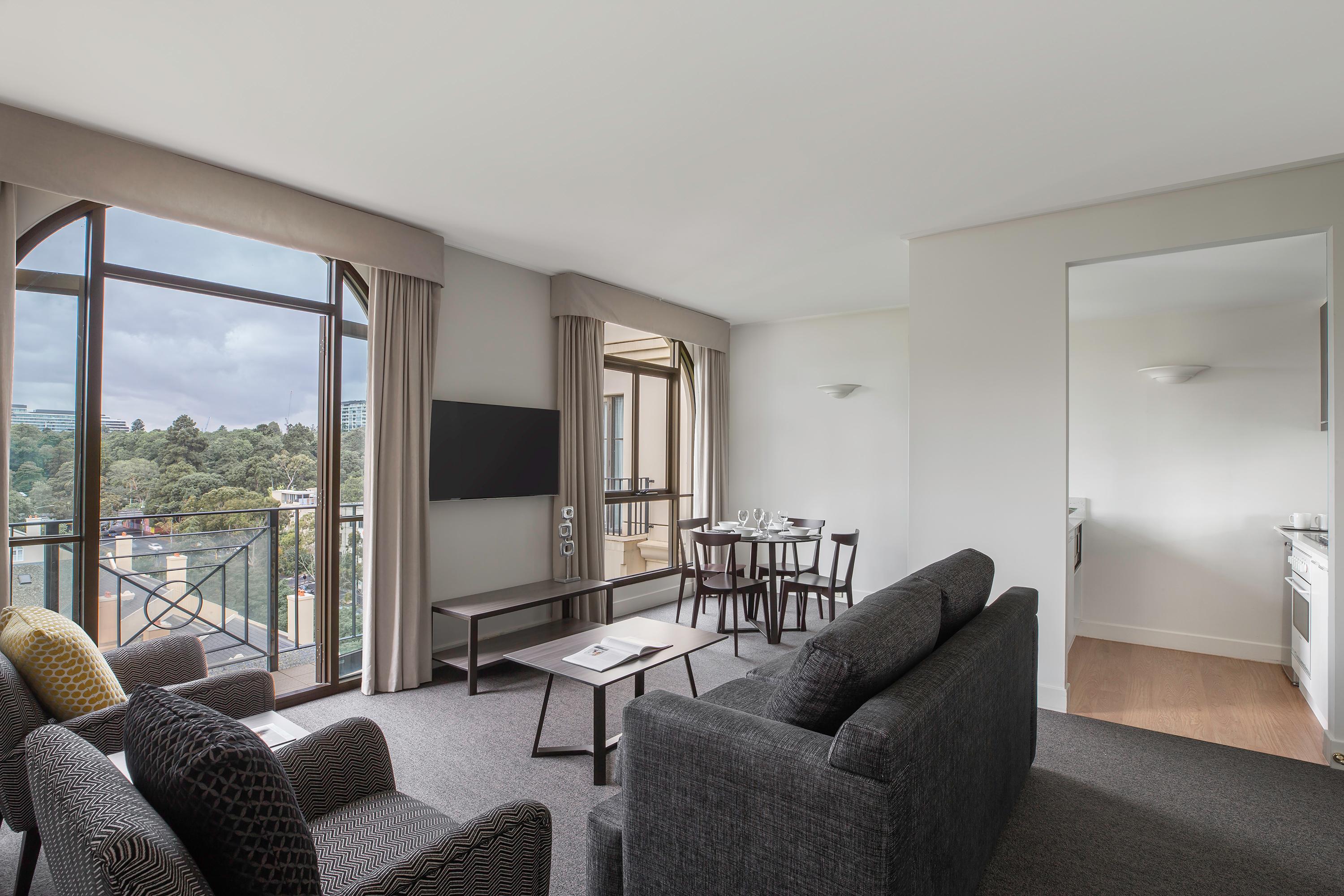 Aparthotel Mantra On Jolimont 4*
