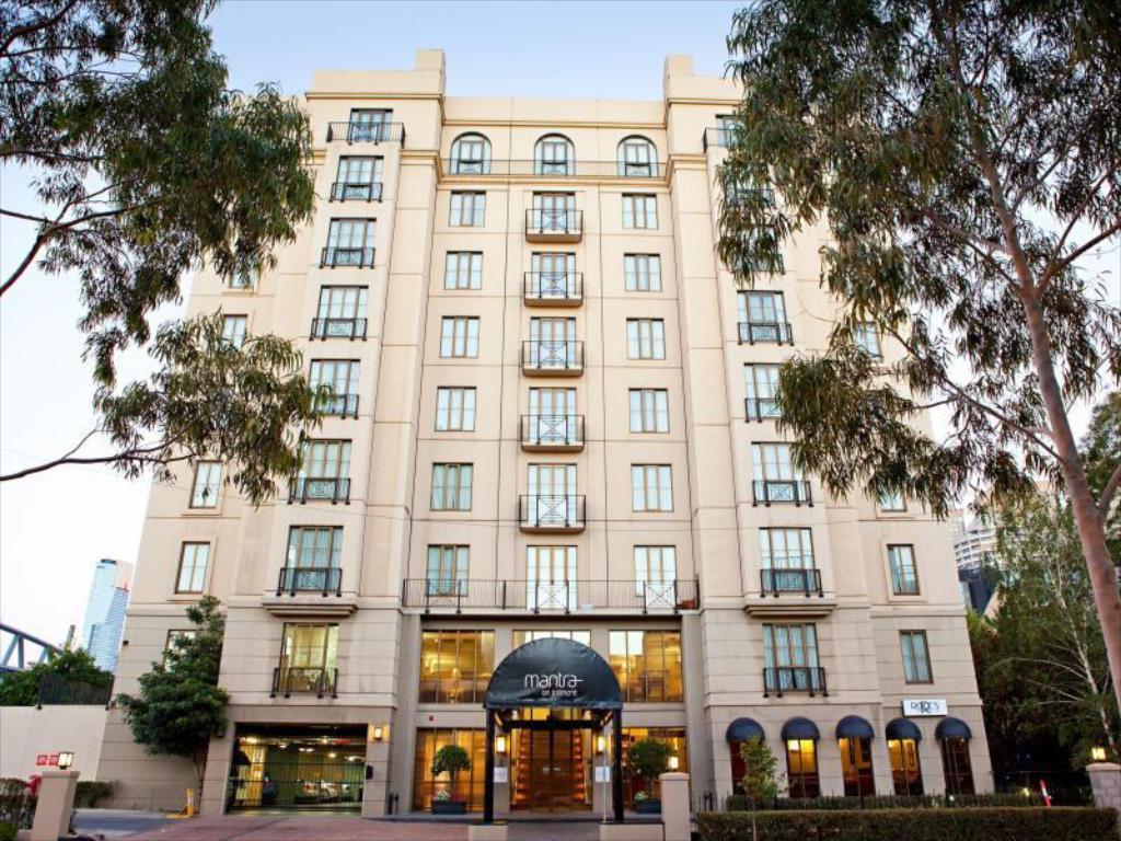 Mantra On Jolimont 4* Melbourne