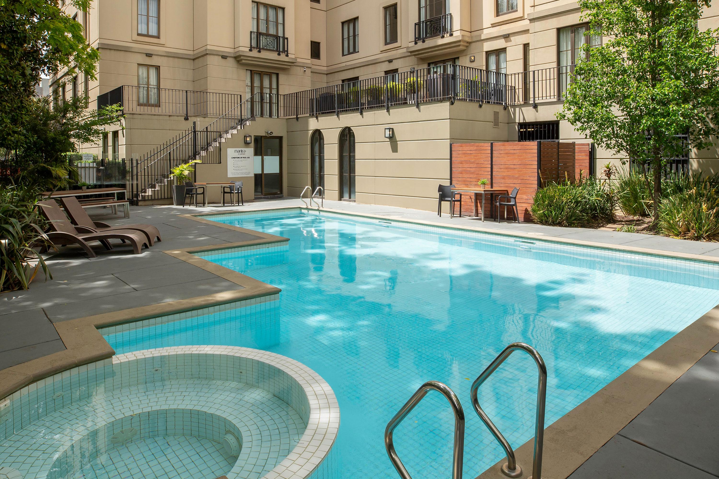 Aparthotel Mantra On Jolimont