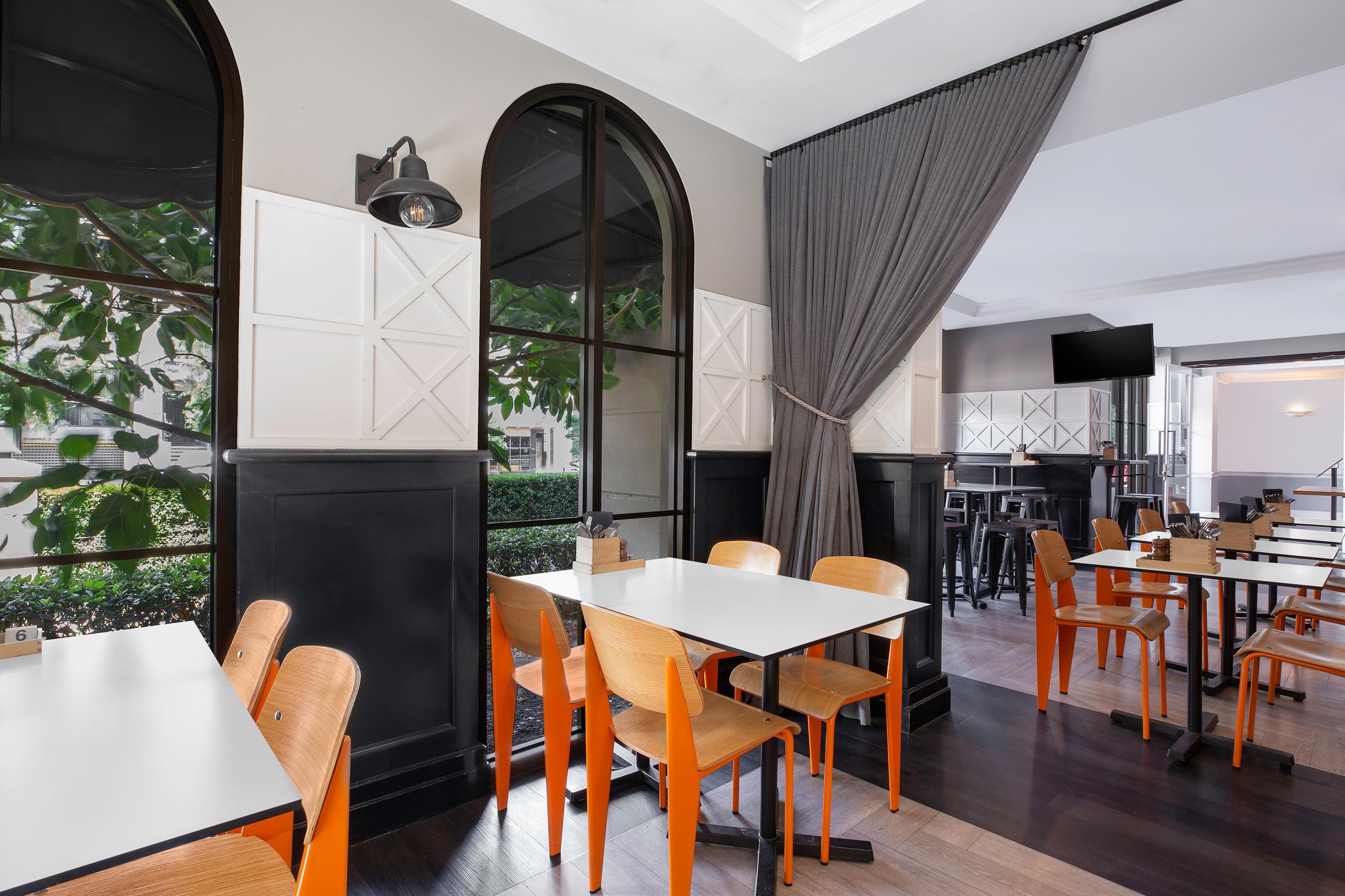 Mantra On Jolimont Aparthotel