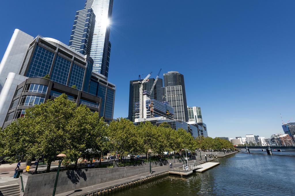Aparthotel Wrap On Southbank Melbourne