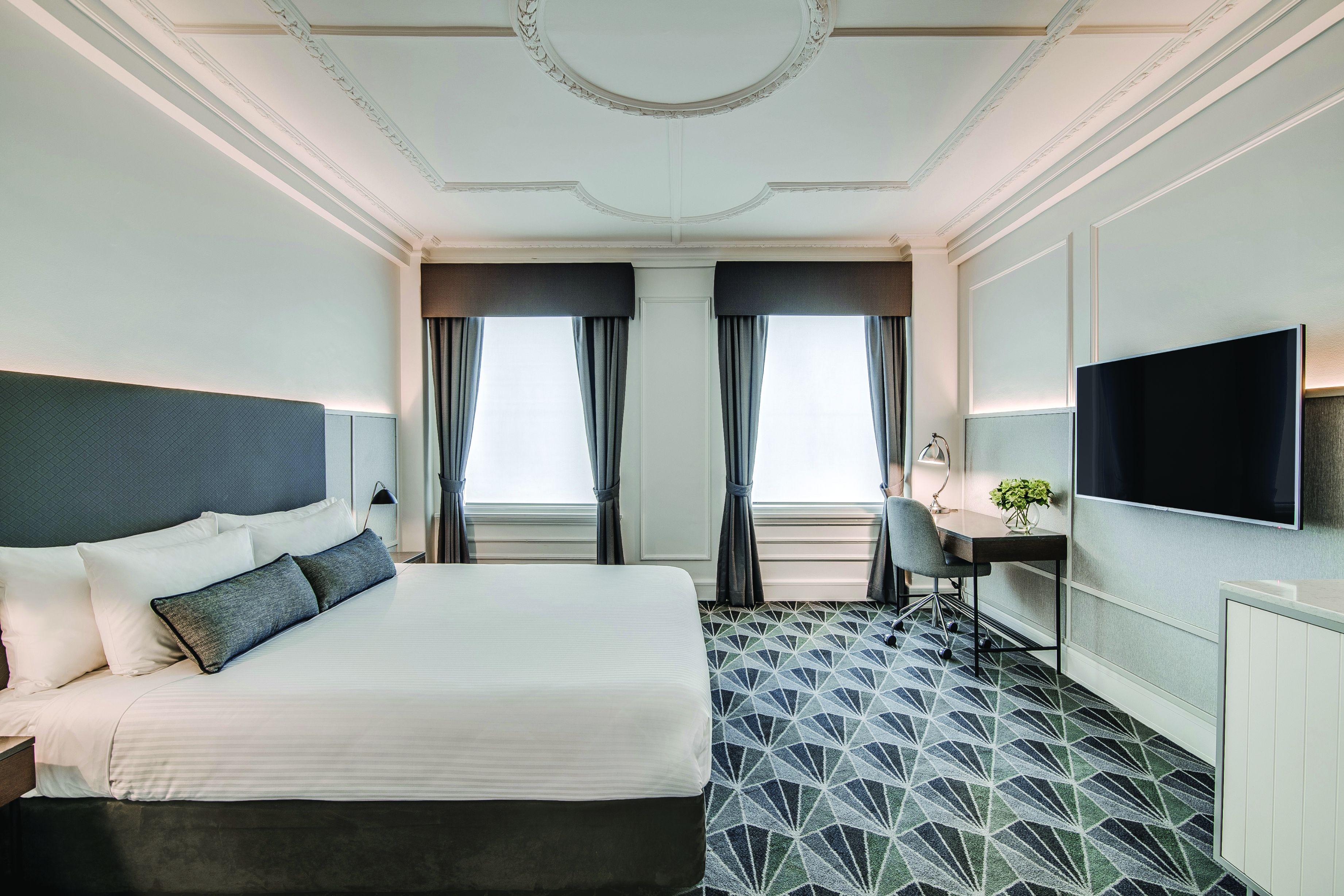 The Savoy On Little Collins Melbourne