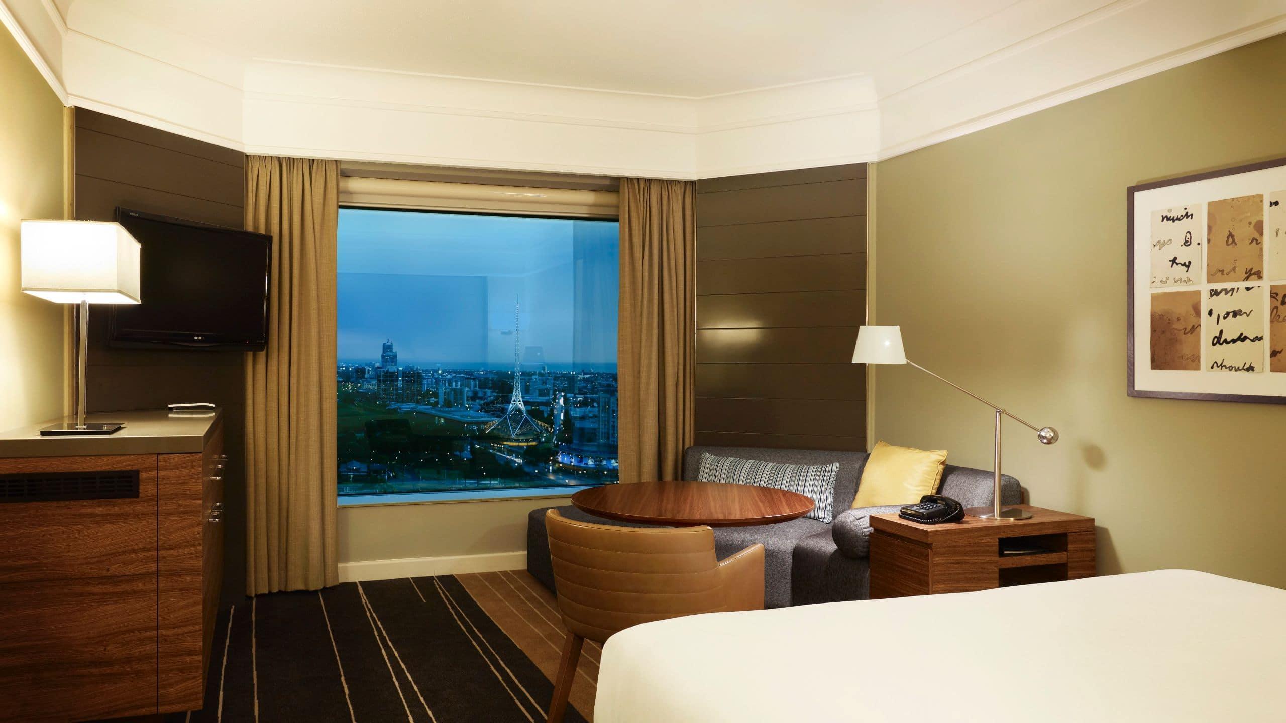 Grand Hyatt Hotel