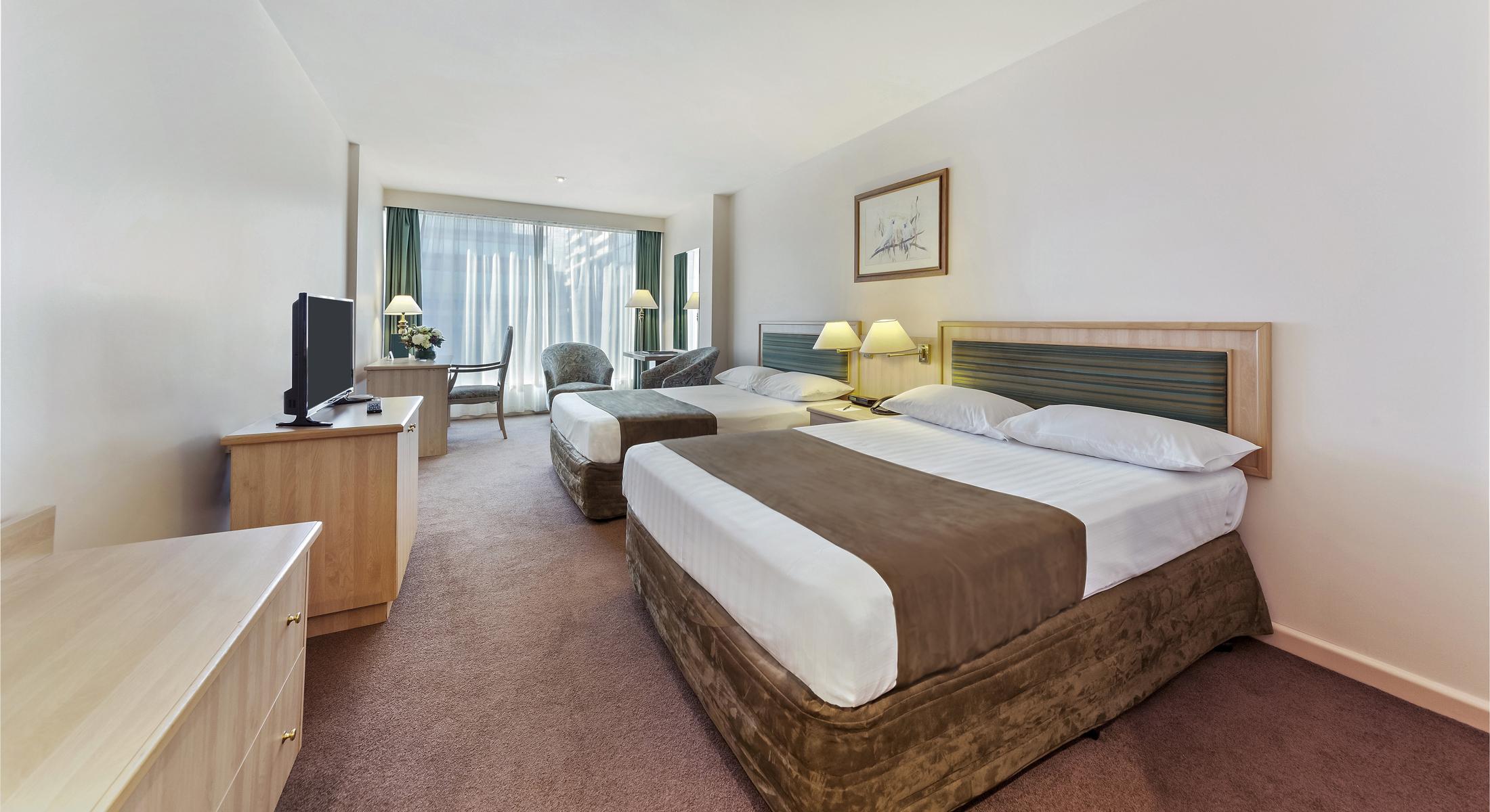 Bayview On The Park Hotel Melbourne