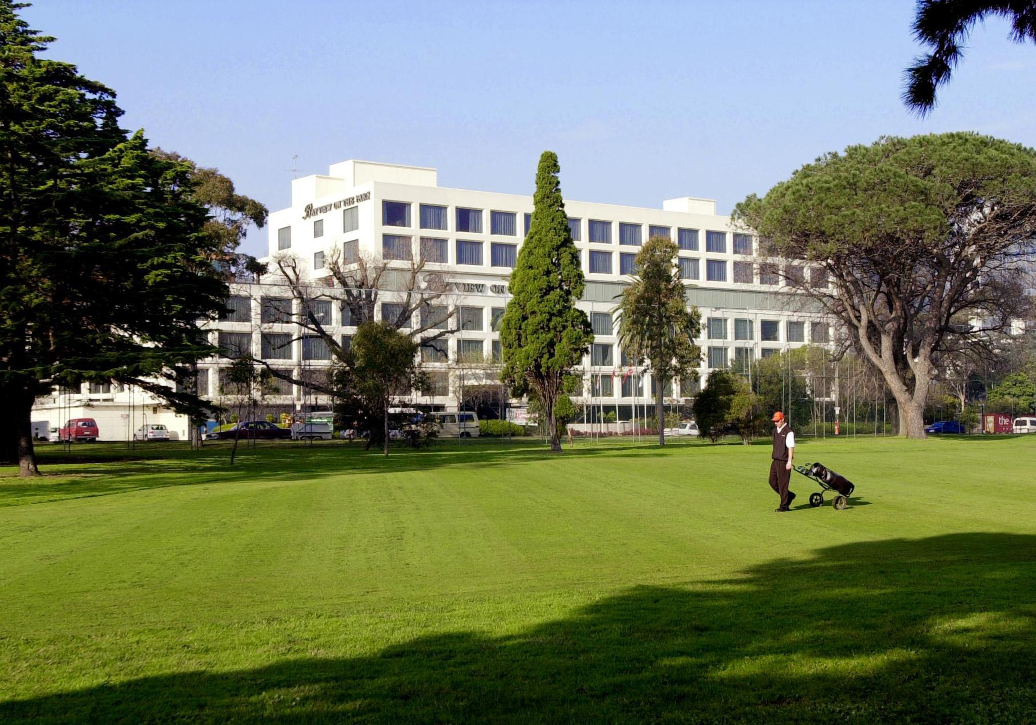 Hotel Bayview On The Park Melbourne