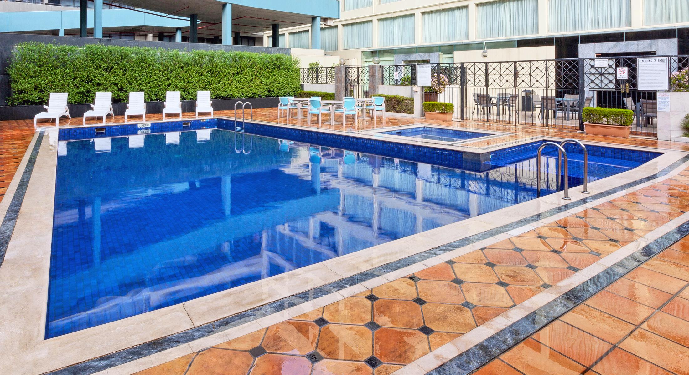 Hotel Bayview On The Park 4*