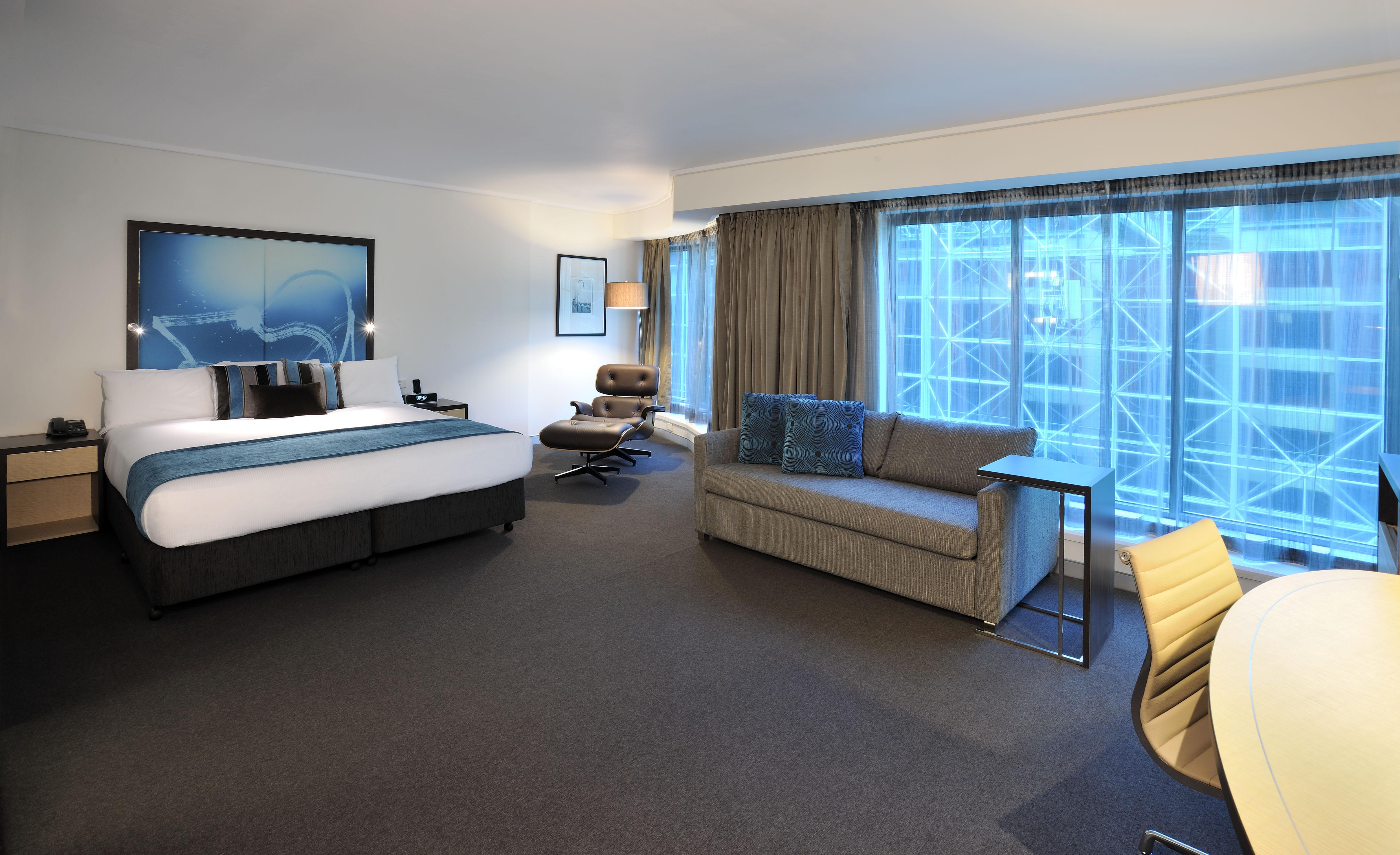 Novotel On Collins Hotel