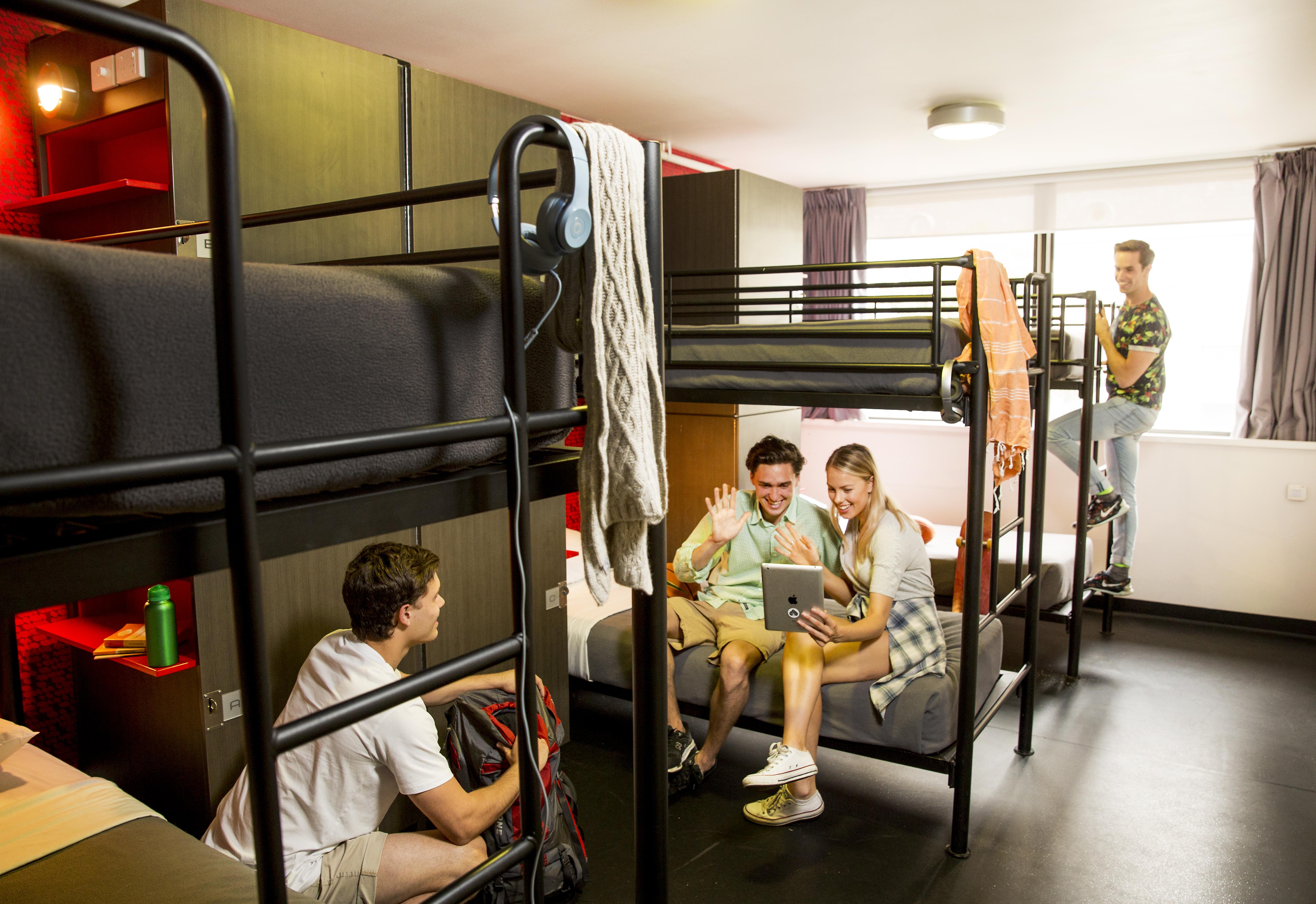 Hostel Space Melbourne