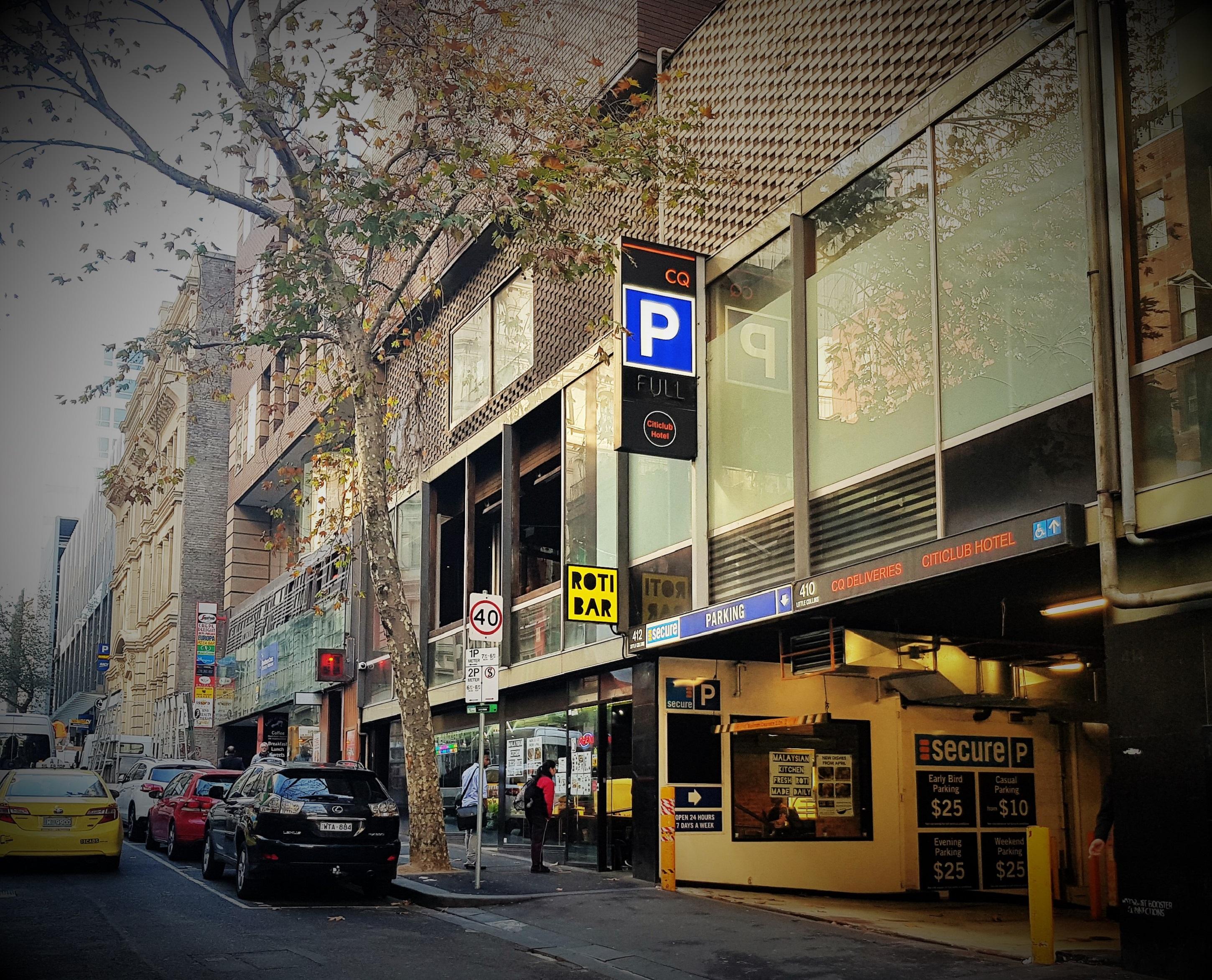 Citiclub Hotel Melbourne