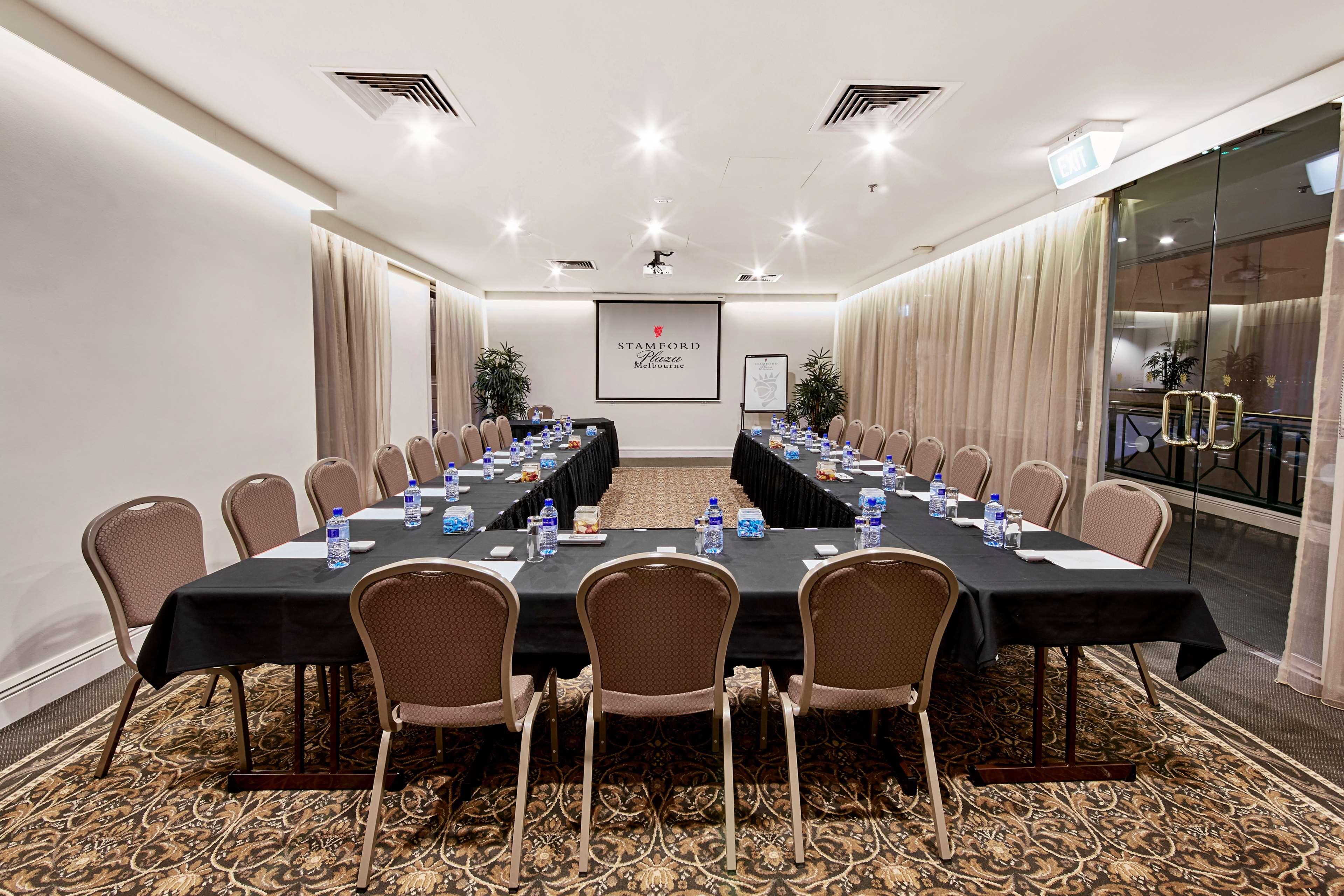 Stamford Plaza Melbourne