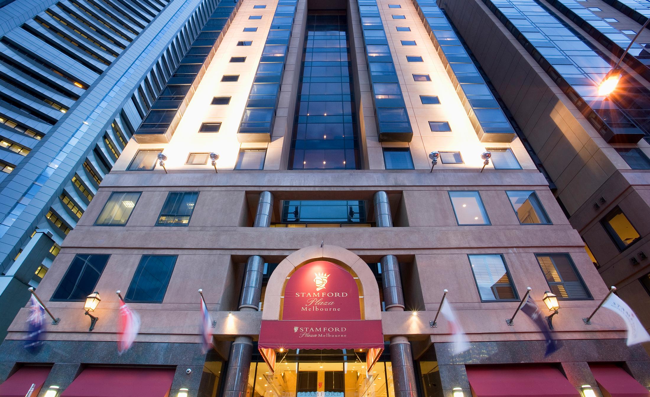 Stamford Plaza 5* Melbourne