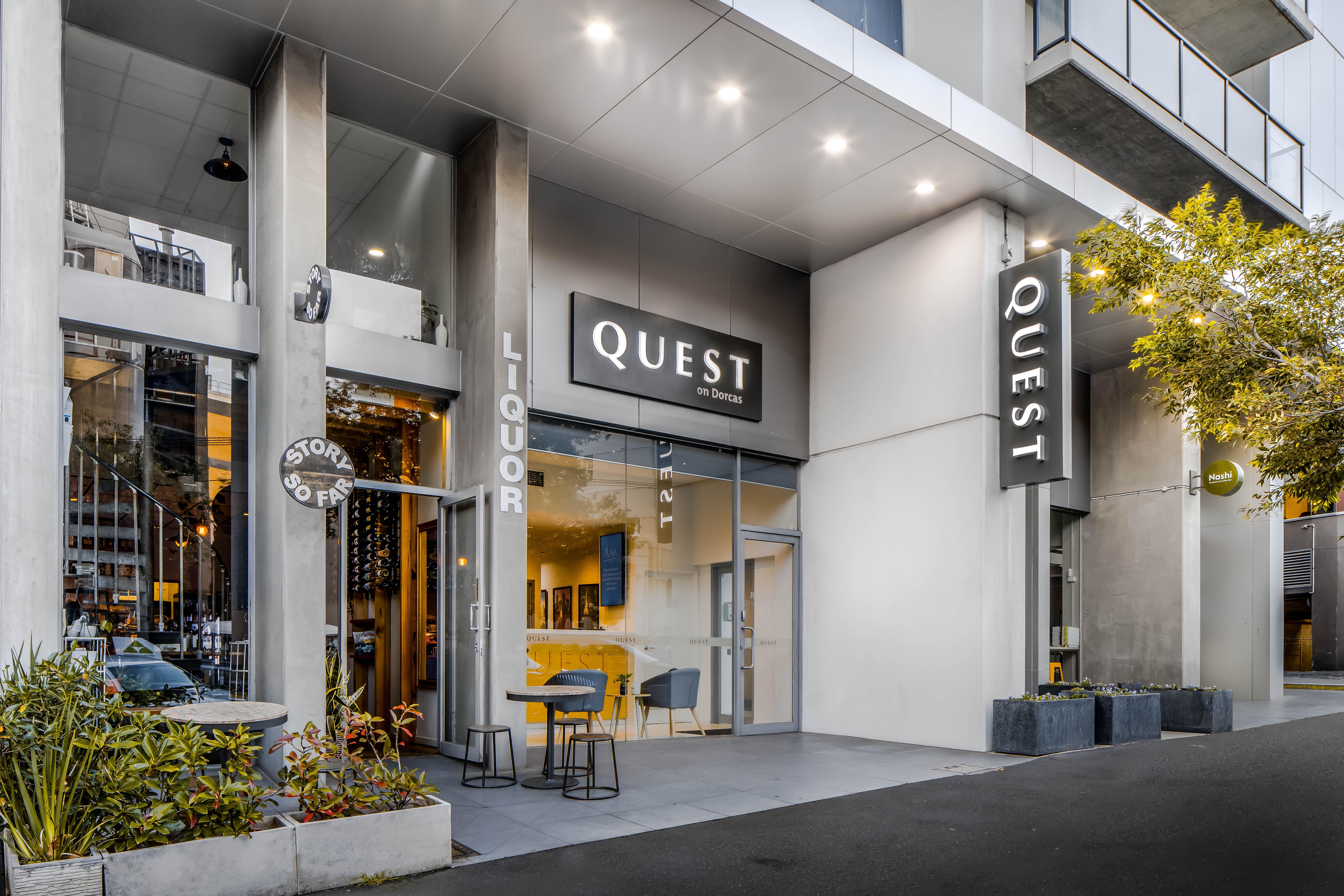 Aparthotel Quest On Dorcas Melbourne