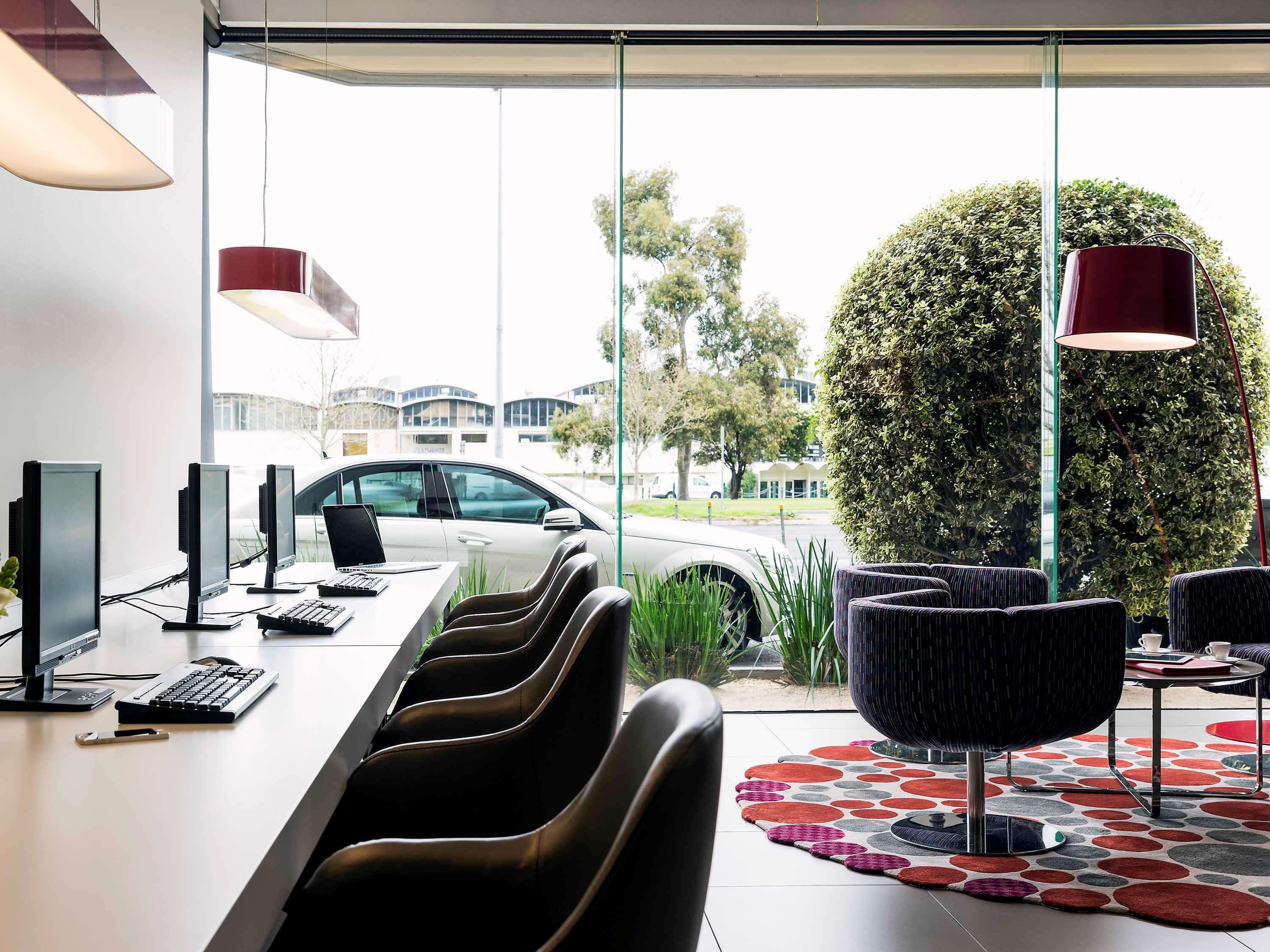 Pullman Park Hotel Melbourne