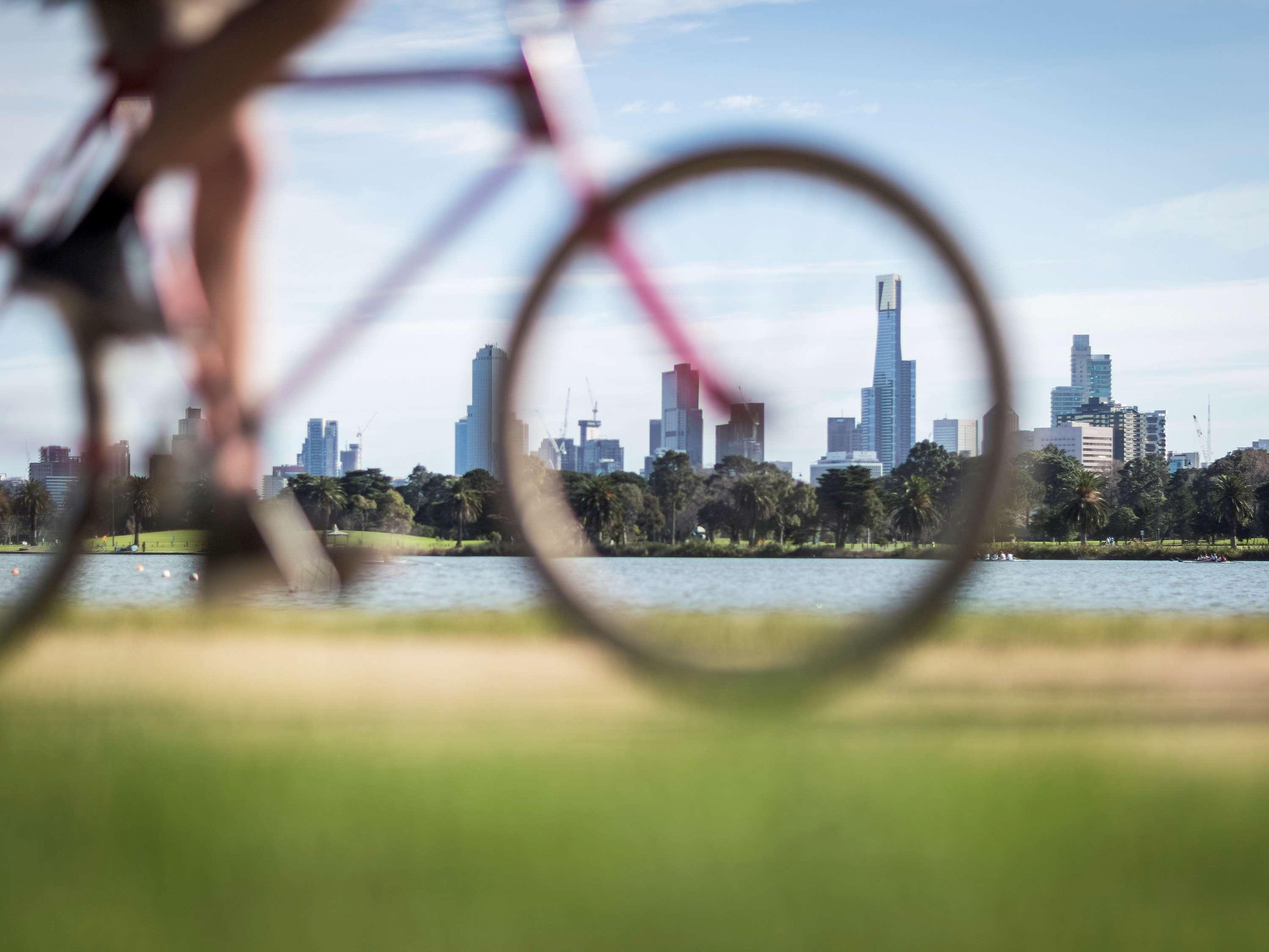 Pullman Park Melbourne