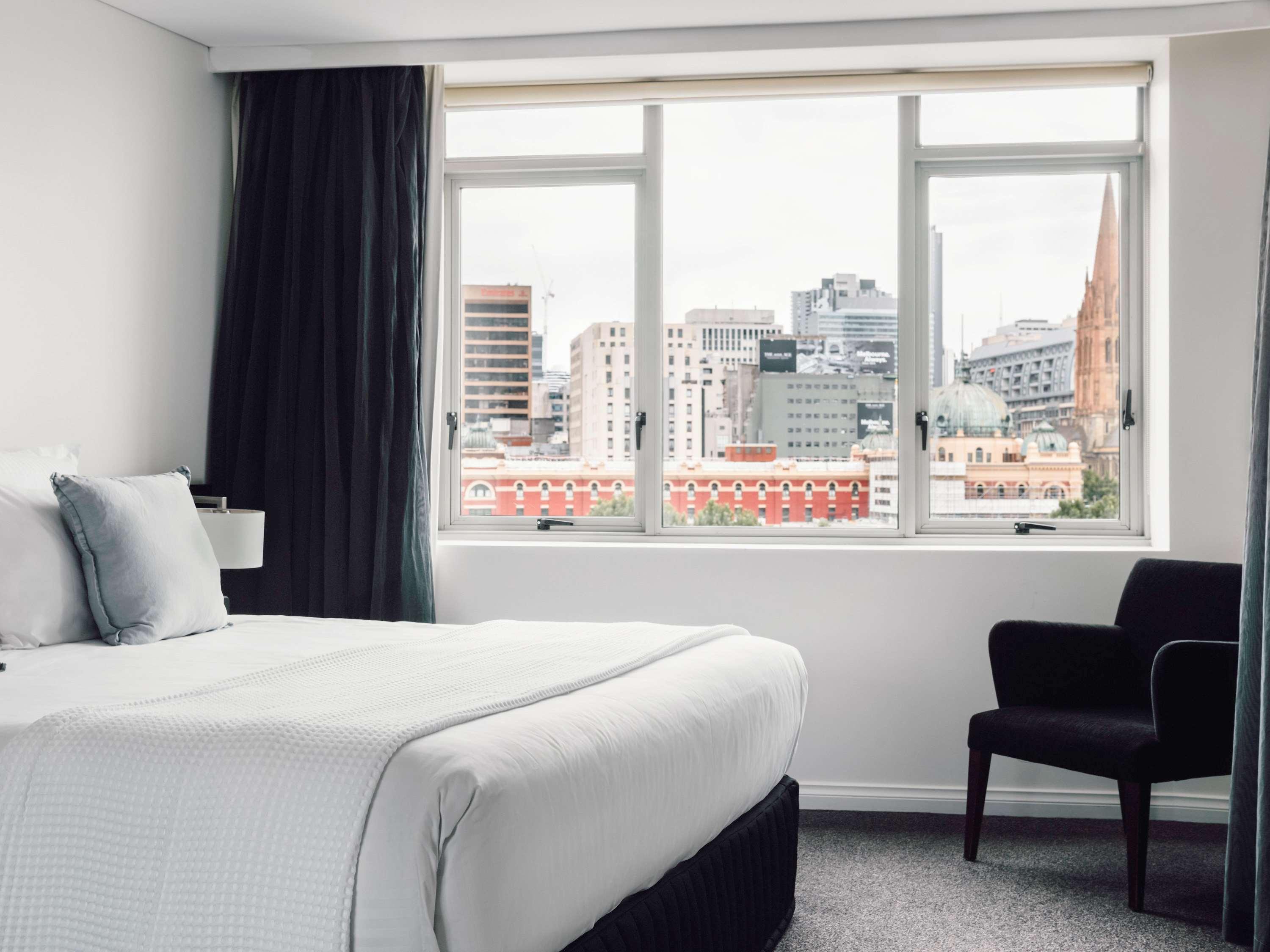 Hotel Quay West Melbourne