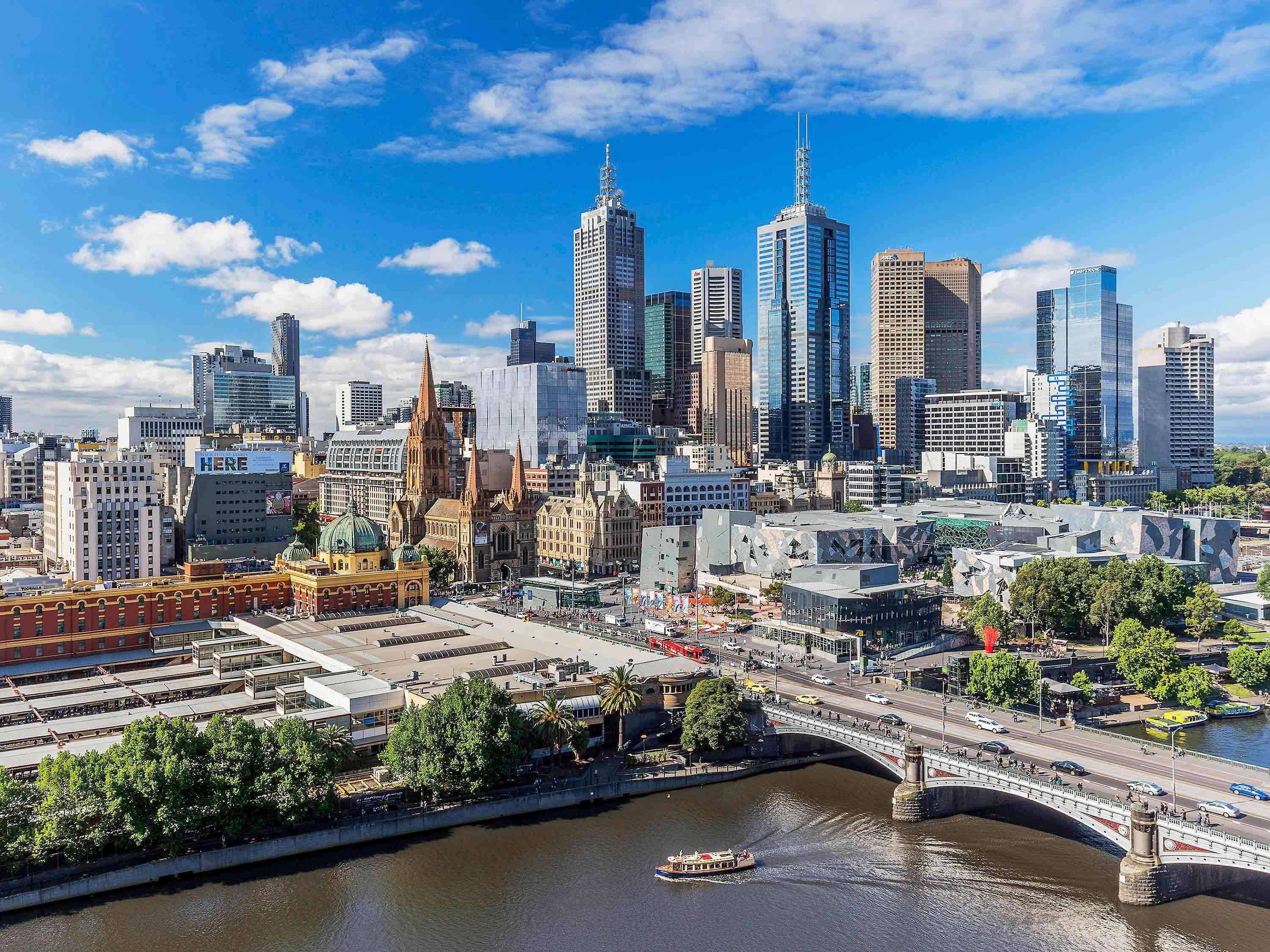 Quay West Hotel Melbourne