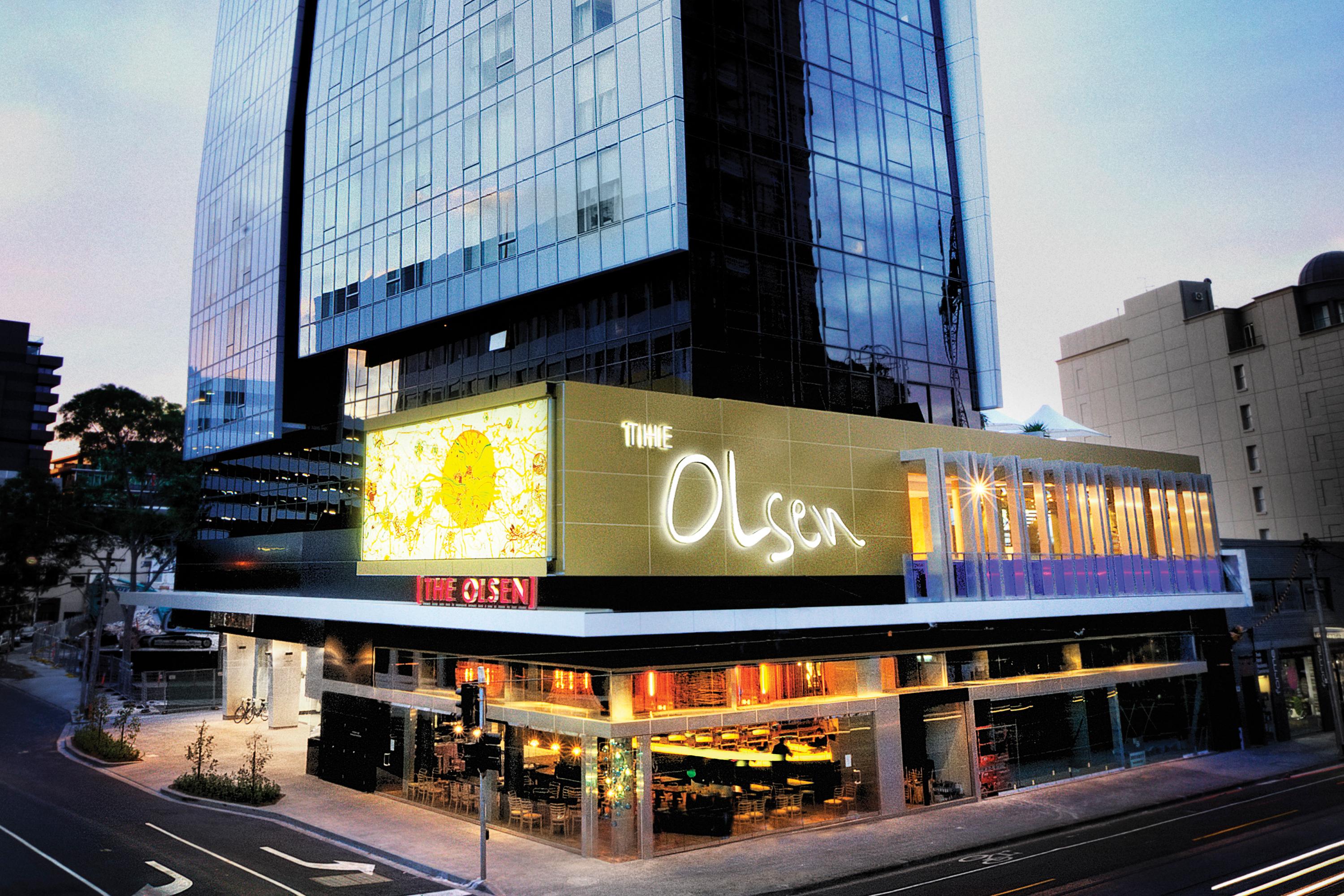 Hotel The Olsen Art Series Melbourne