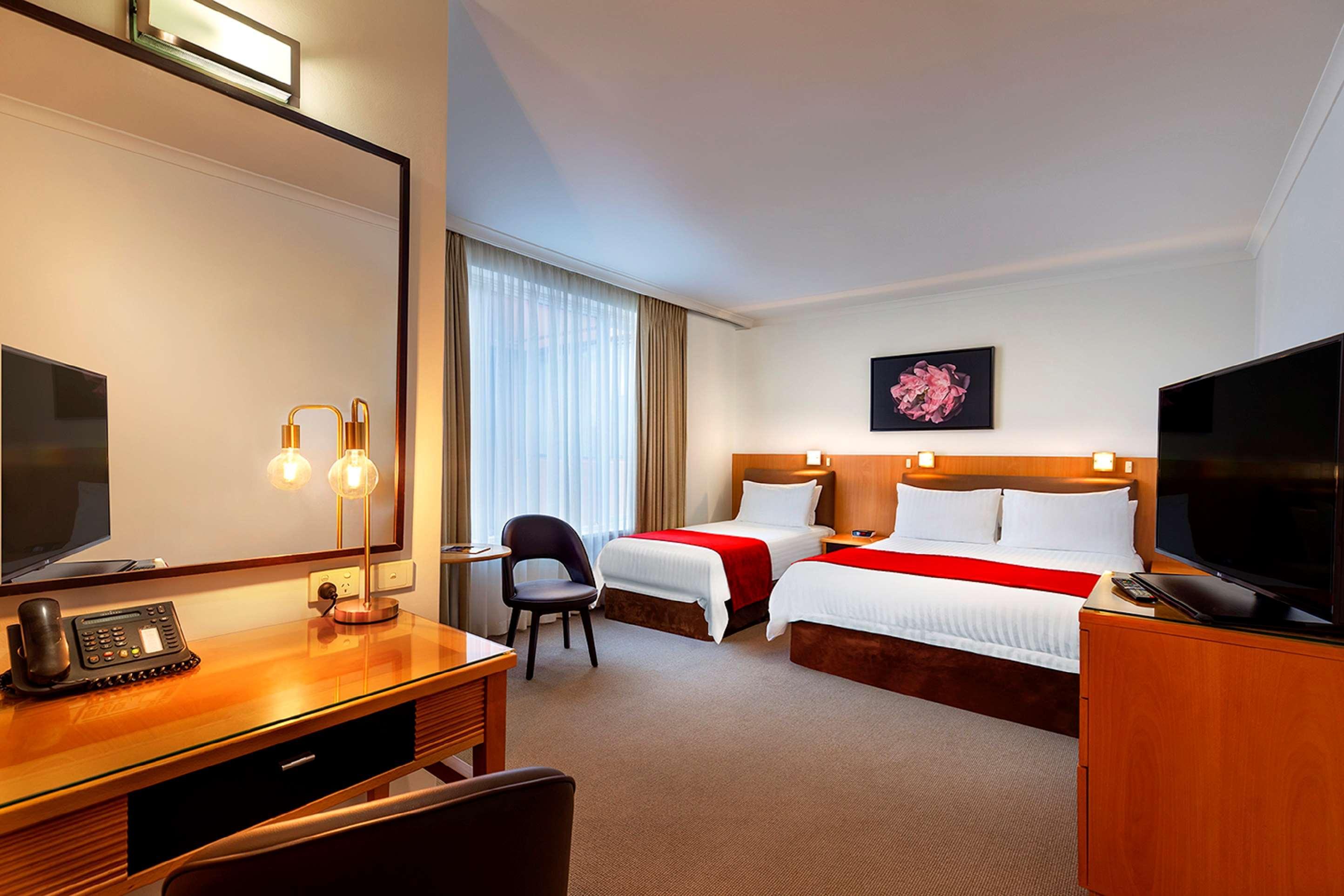 Western Travel Hotel Melbourne