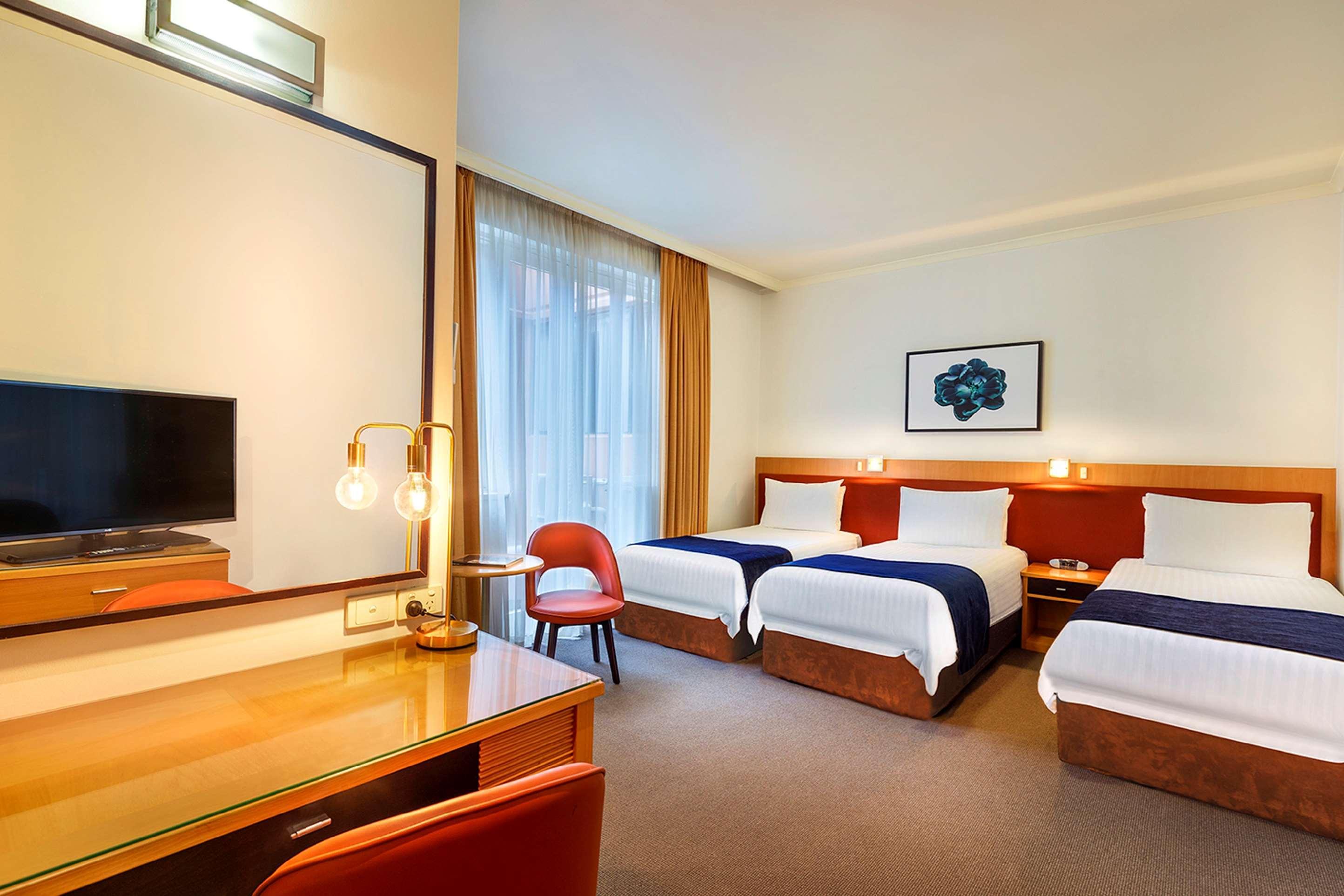 Hotel Western Travel