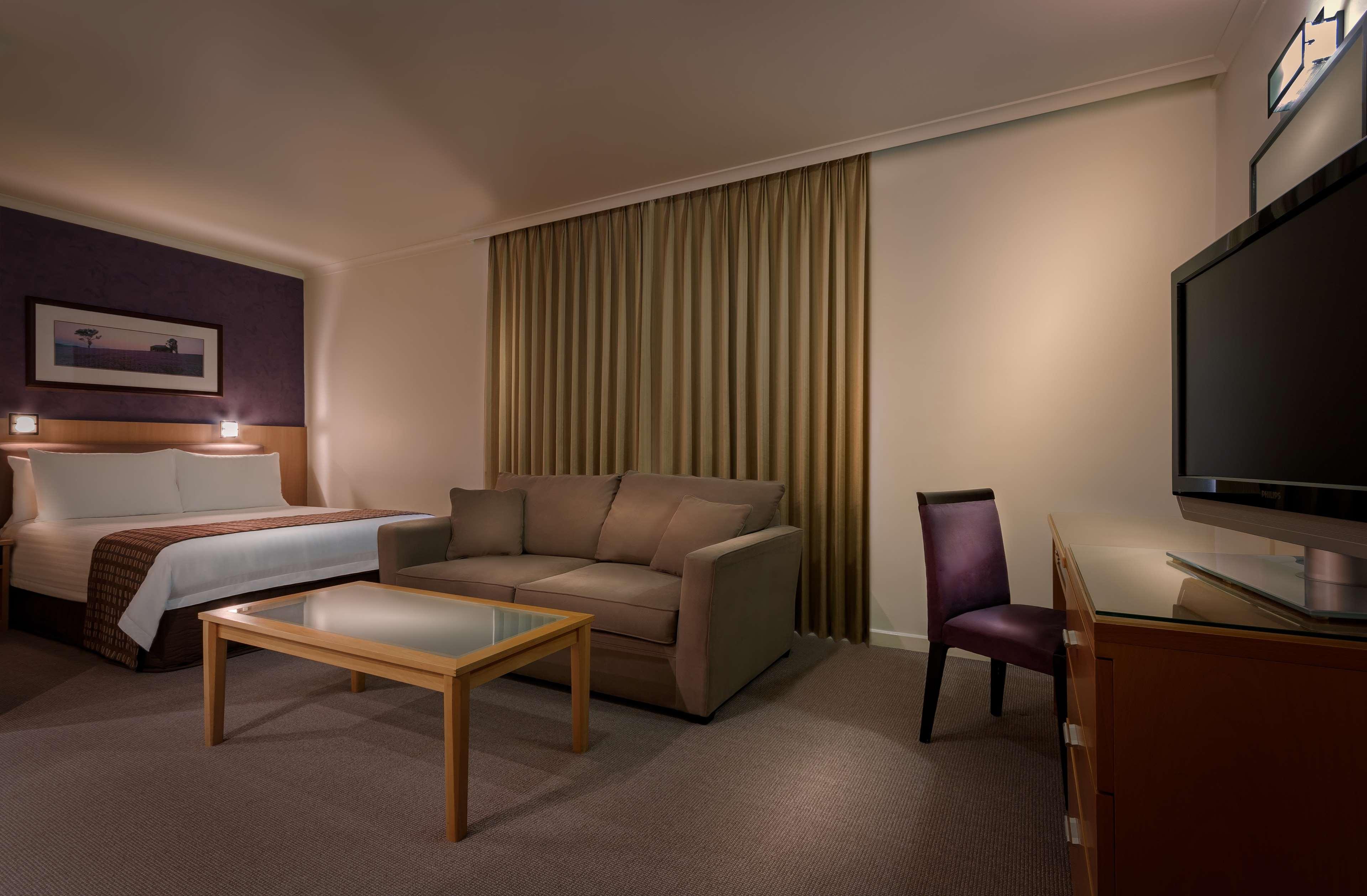 Western Travel Hotel Melbourne