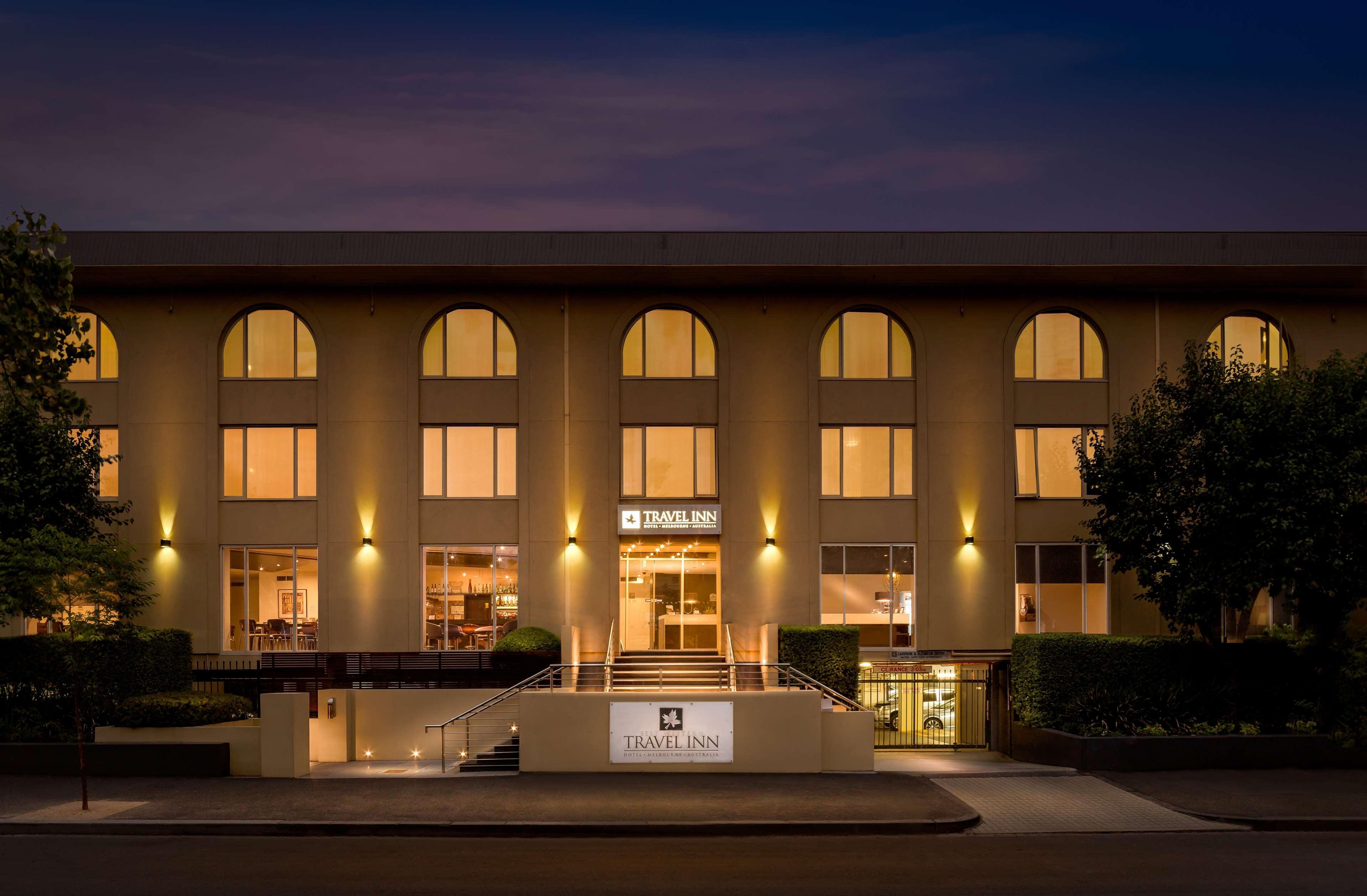 Western Travel Hotel Melbourne