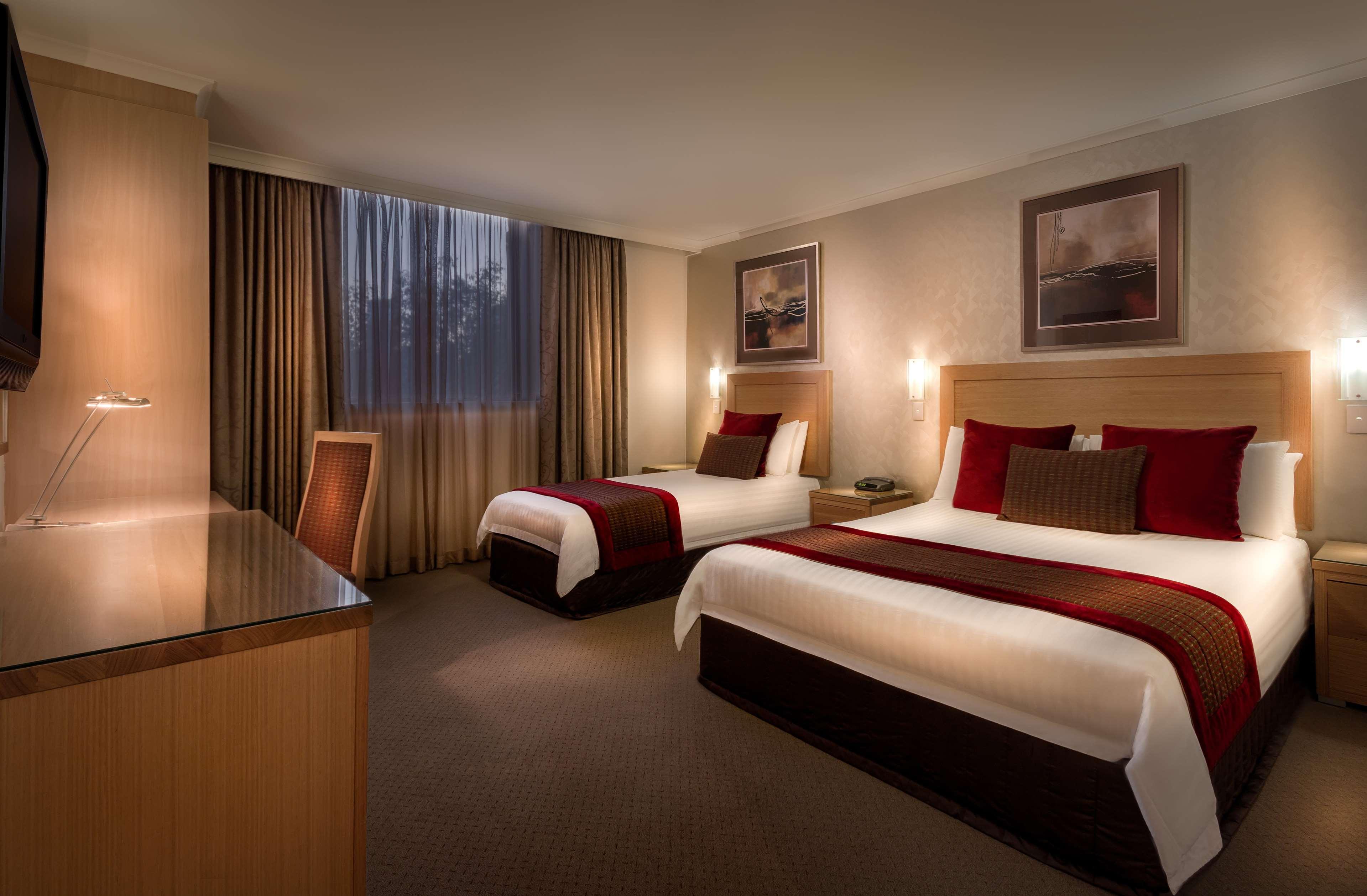 Western Travel 4* Melbourne