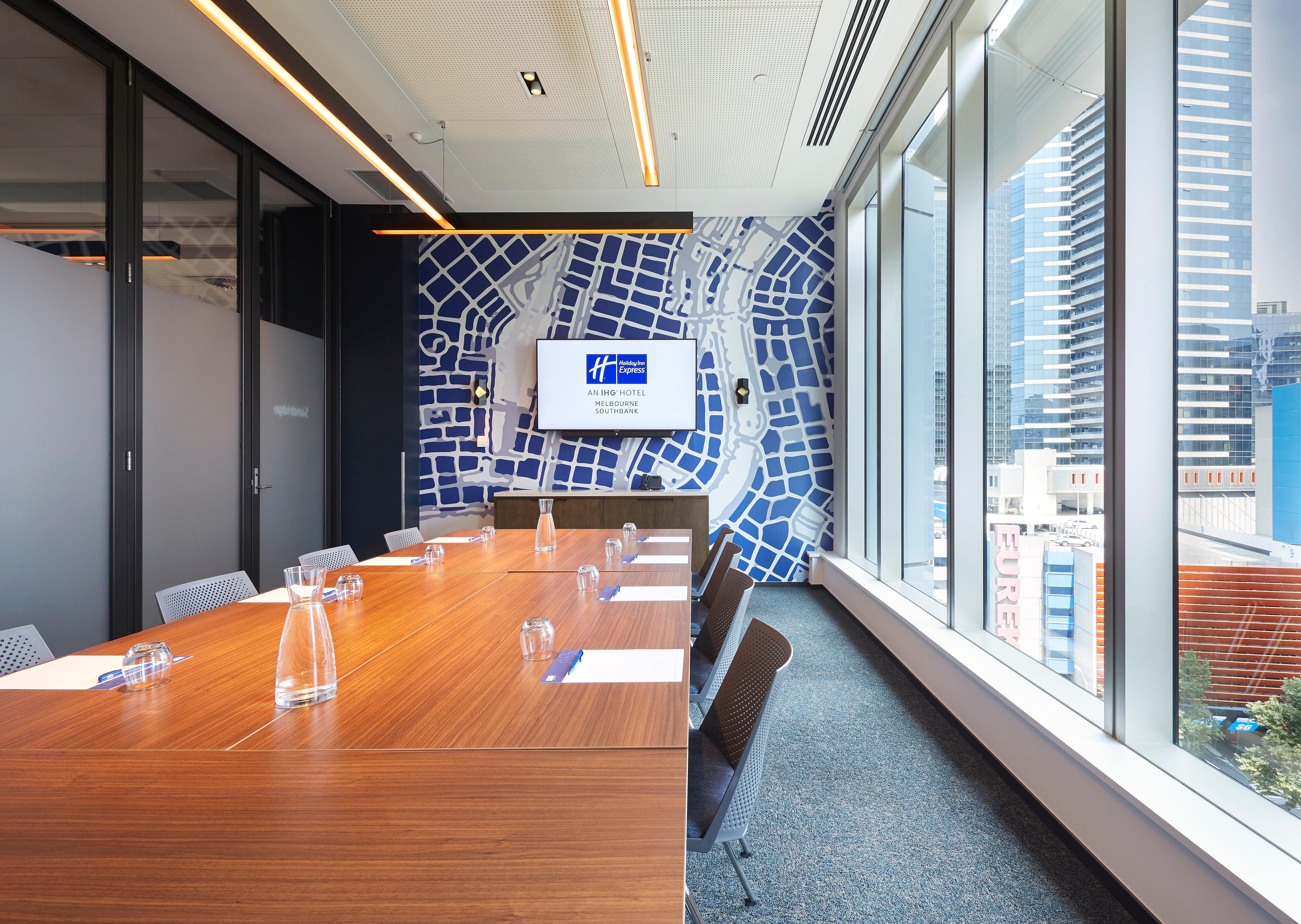 Hotel Express Southbank By Ihg Melbourne