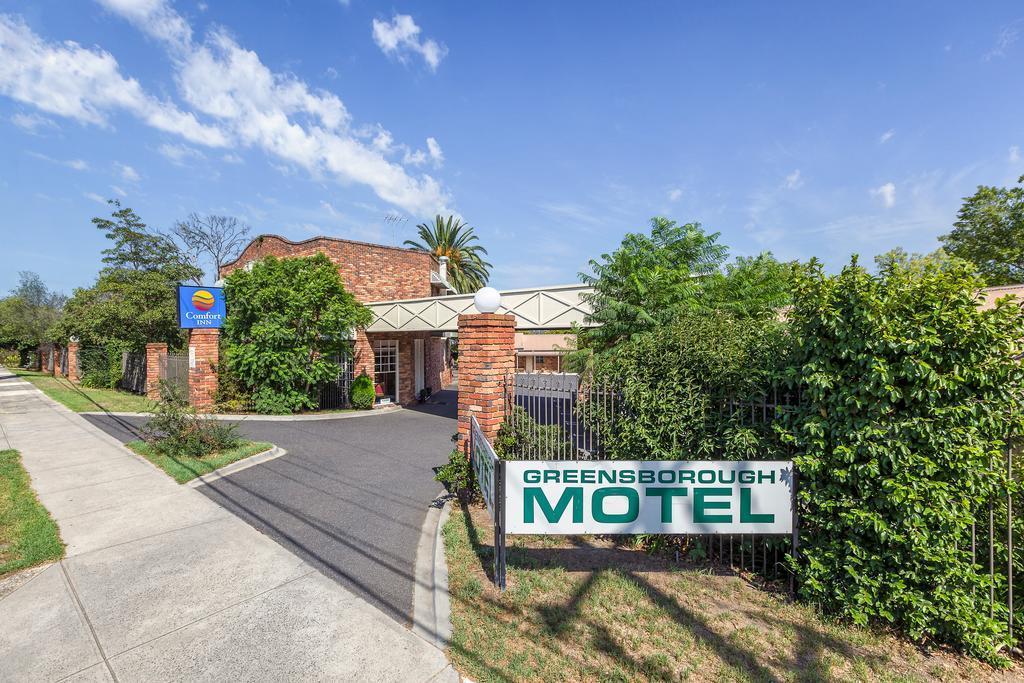 Motel Greensborough Melbourne