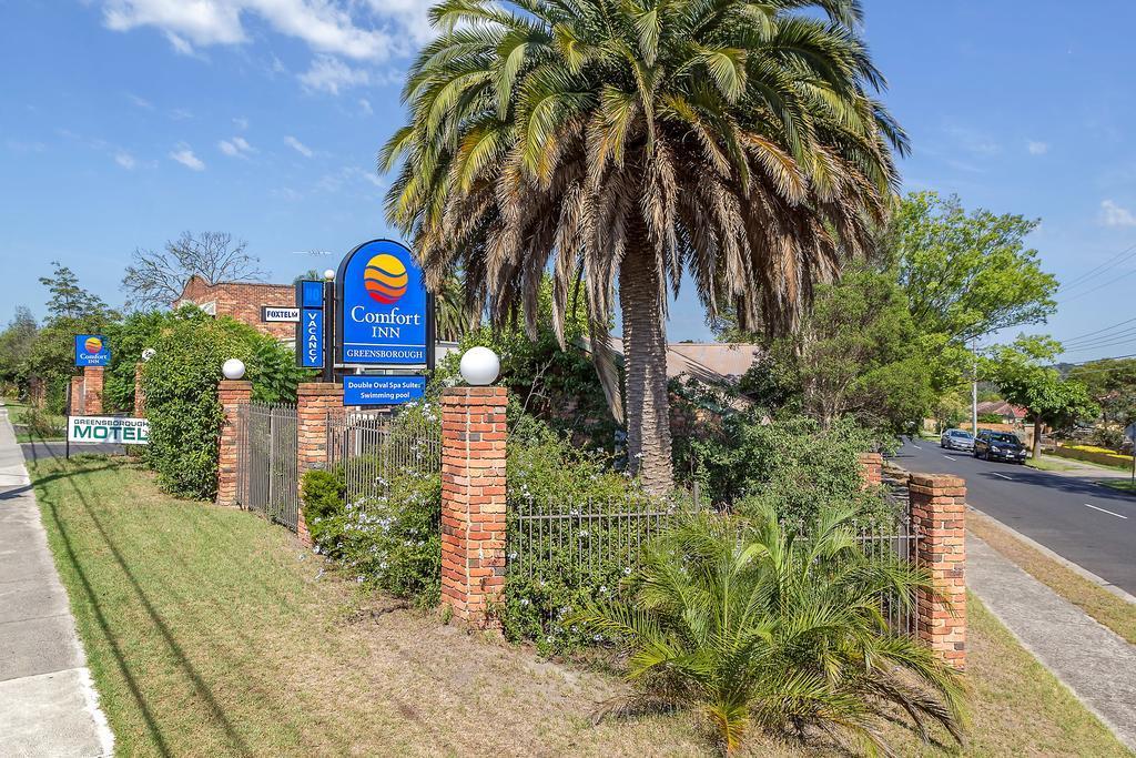 Motel Greensborough